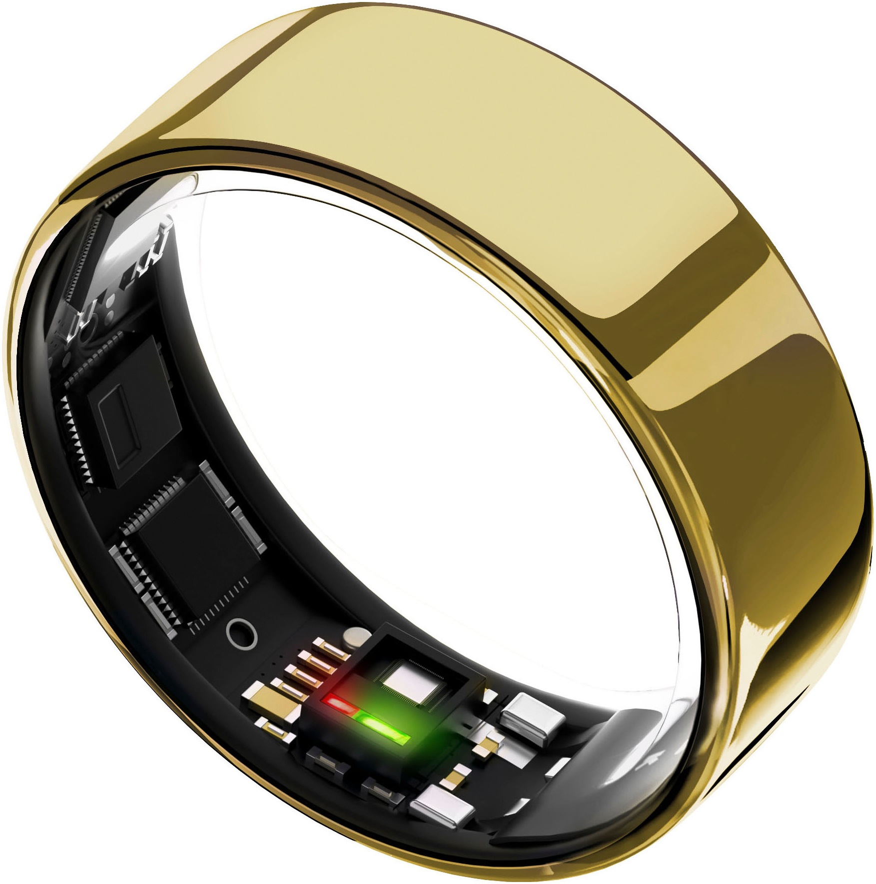 Thumbnail - Ultrahuman Activity Tracker "Ring AIR - Größe 8"