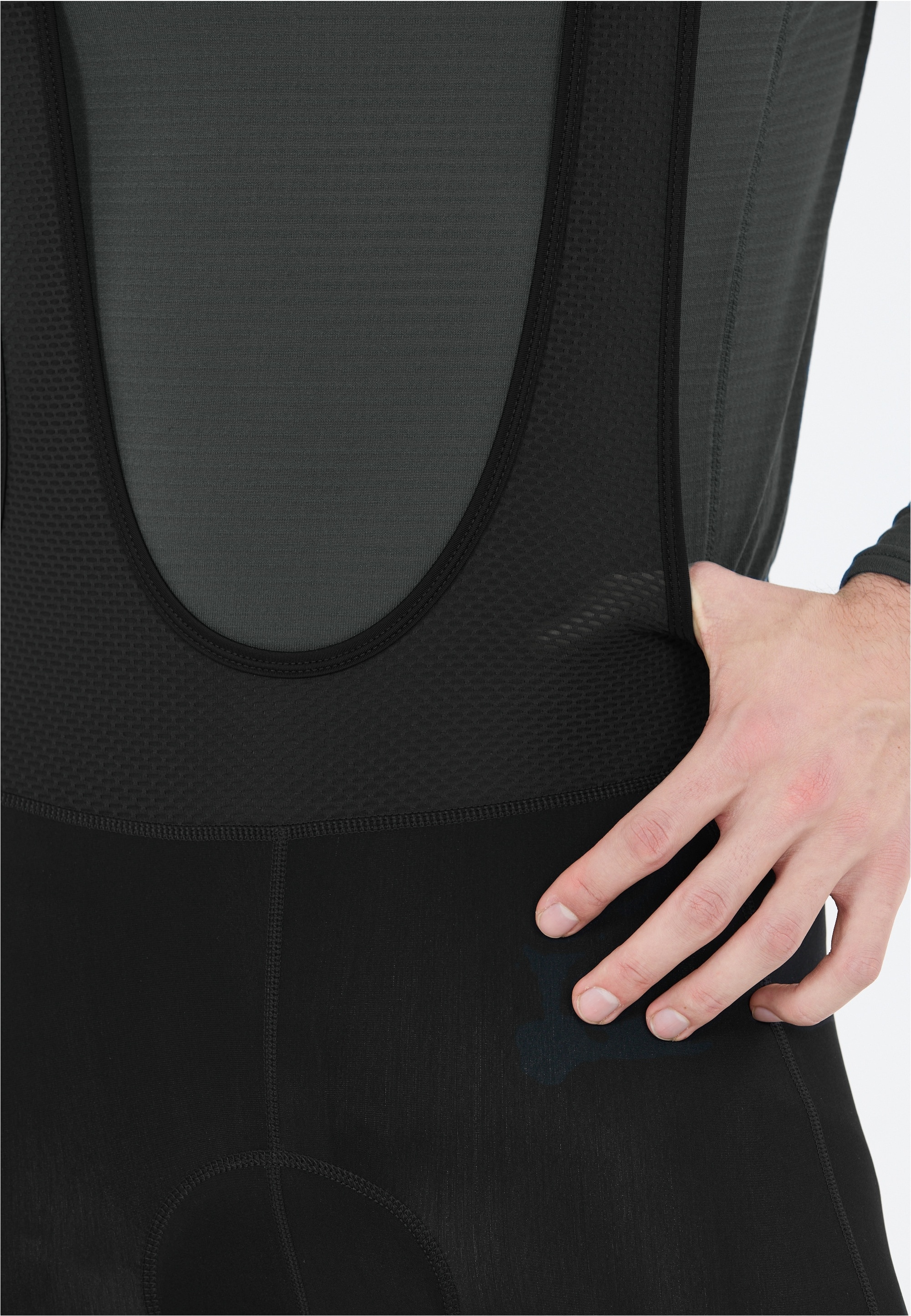 ENDURANCE Radhose »Gorsk V2«  mit integriertem Sitzpolster