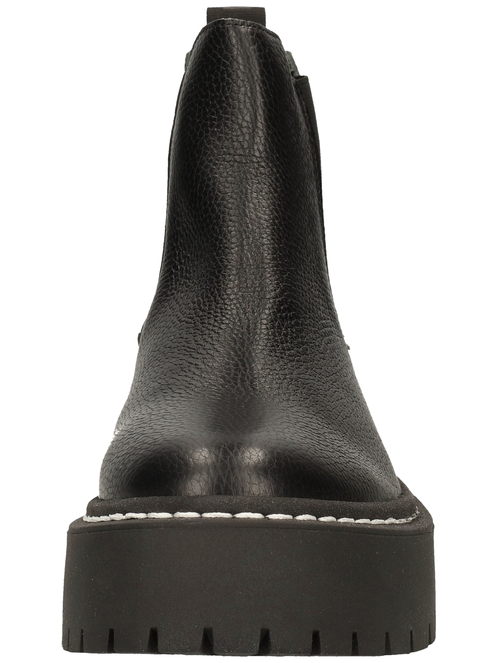 STEVE MADDEN Stiefelette »STEVE MADDEN Stiefelette Leder/Textil«