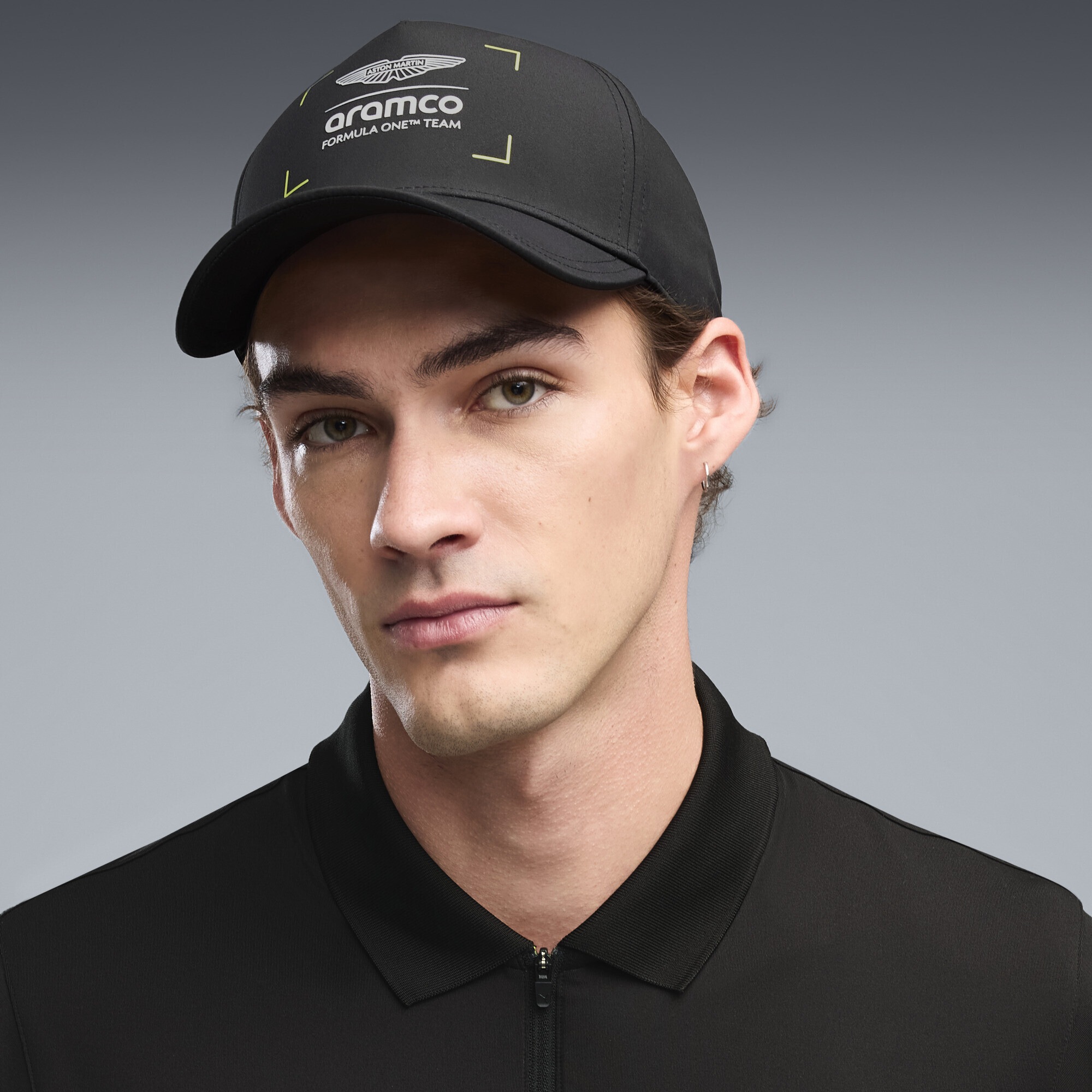 PUMA Baseball Cap »PUMA x ASTON MARTIN ARAMCO F1® TEAM Baseball-Cap Erwachsene«