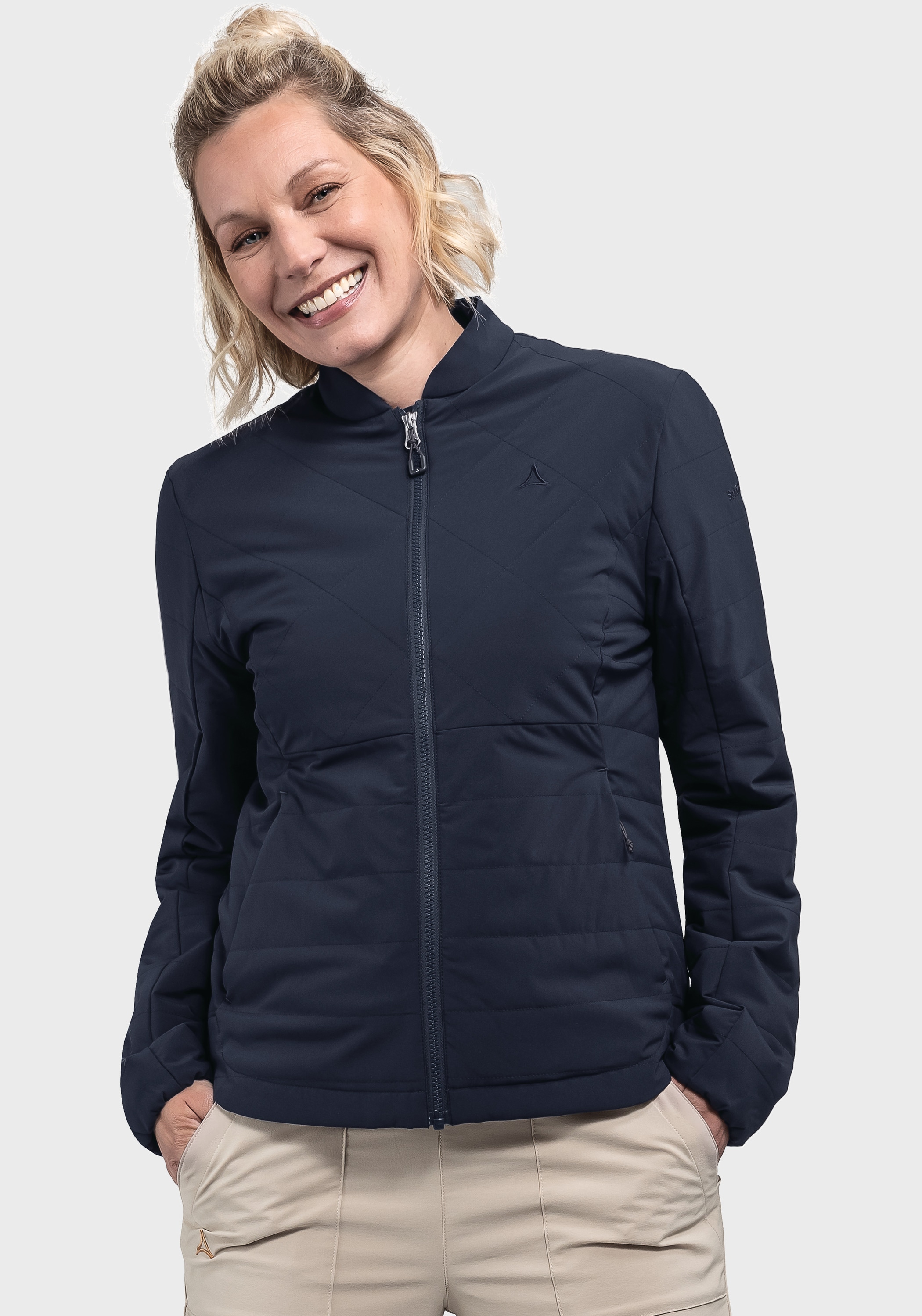 Schöffel Funktionsjacke »Insulation Jacket Bozen L«, ohne Kapuze
