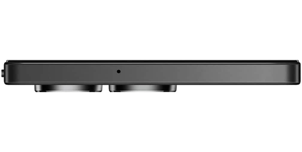 Honor Smartphone »X5c Plus« Midnight Black