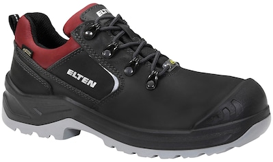 Sicherheitsschuh »LENA GTX black-red Low ESD S3 CI«