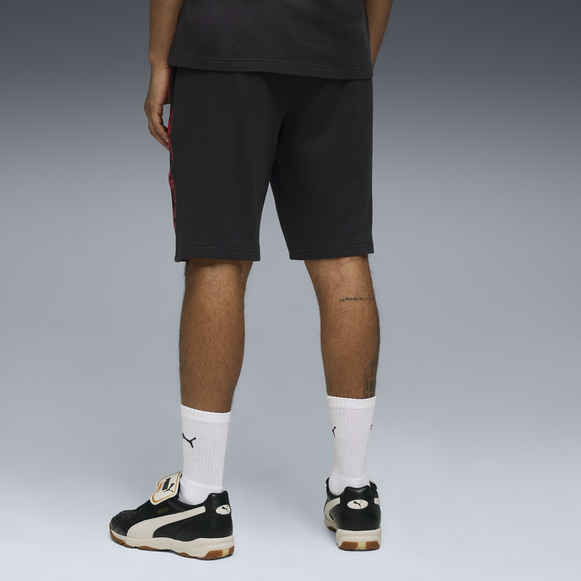 PUMA Sporthose »RC Lens KING Sweat-Shorts Herren«