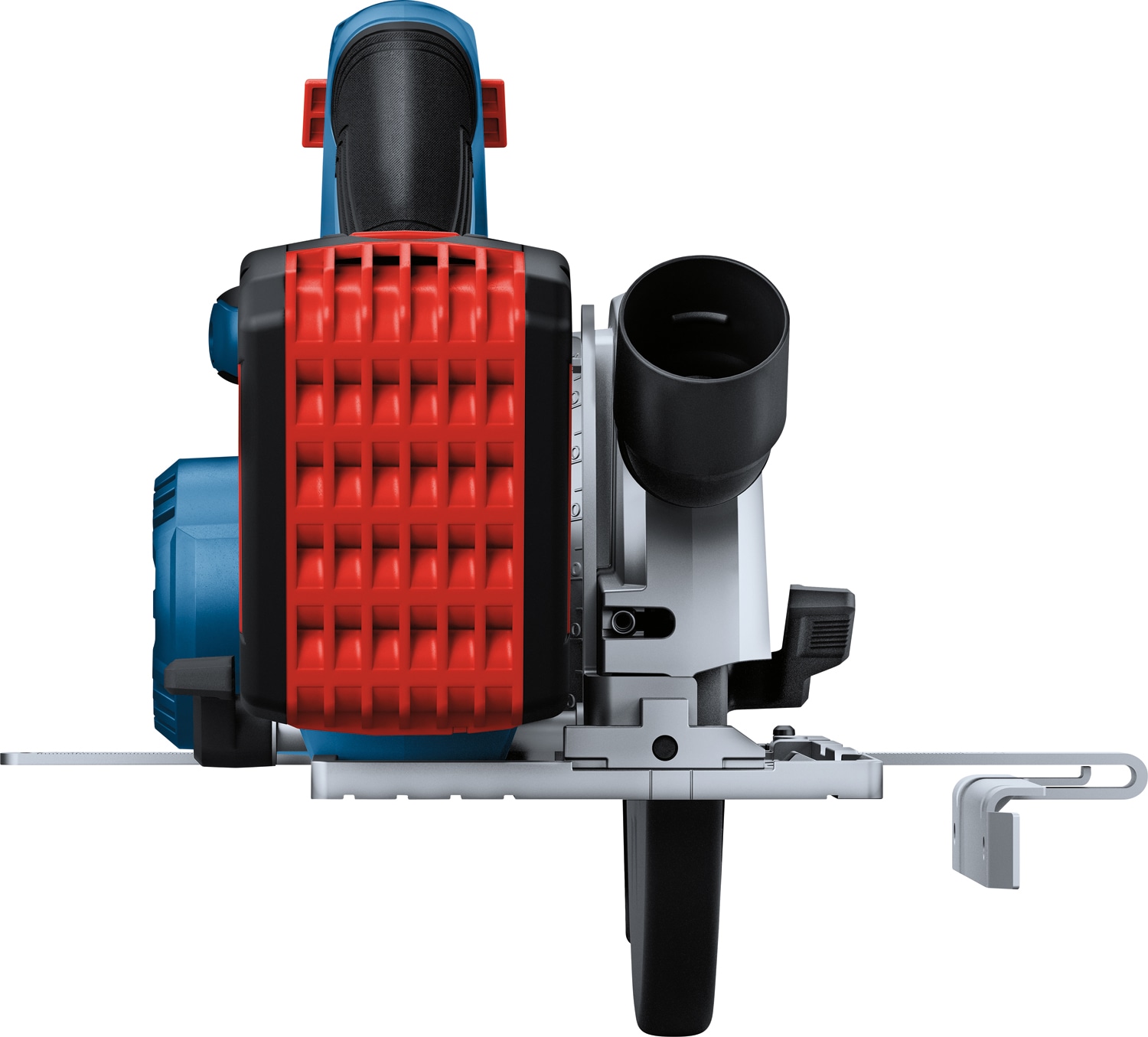 Bosch Professional Akku-Handkreissäge »»GKS 18V-57-2««, in L-BOXX, ohne Akku, ohne Ladegerät