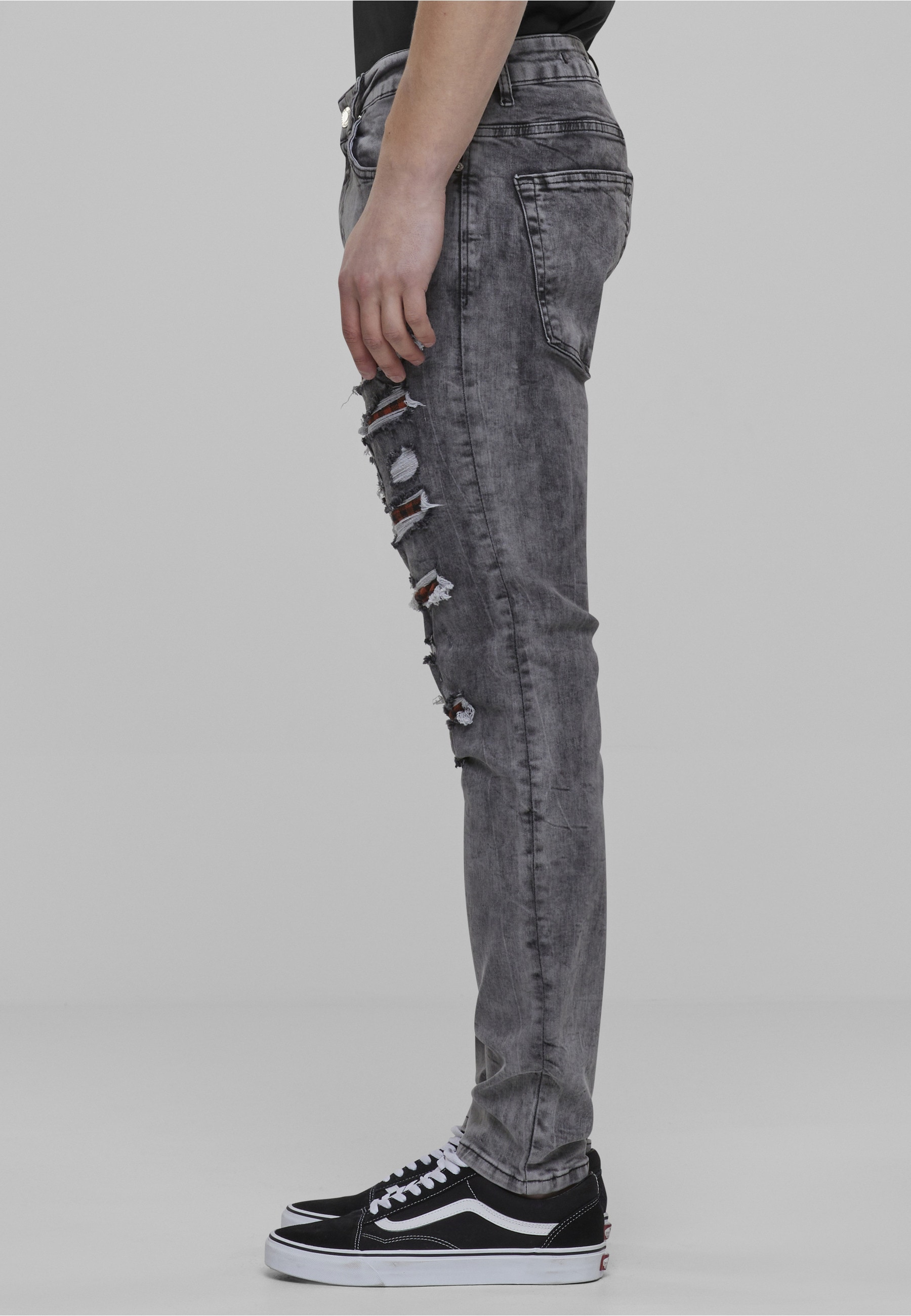 2Y Premium Bequeme Jeans »2Y Premium Herren 2Y Skinny Fit Jeans«