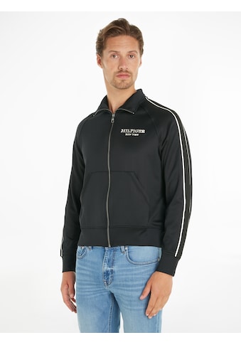 Sweatjacke »MONOTYPE TRACK ZIP THROUGH«