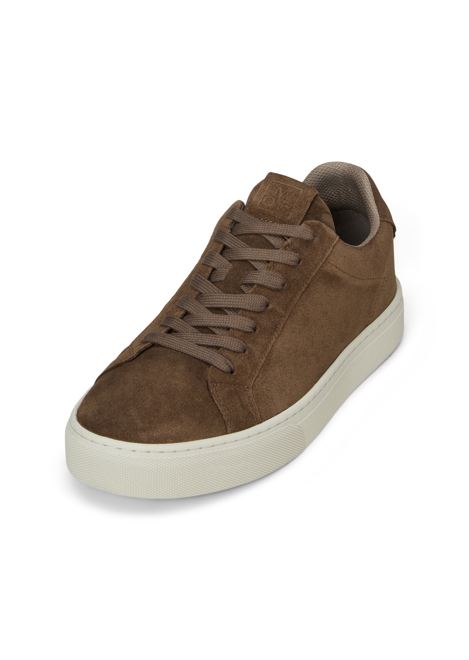 Marc OPolo Sneaker "aus softem Veloursleder"