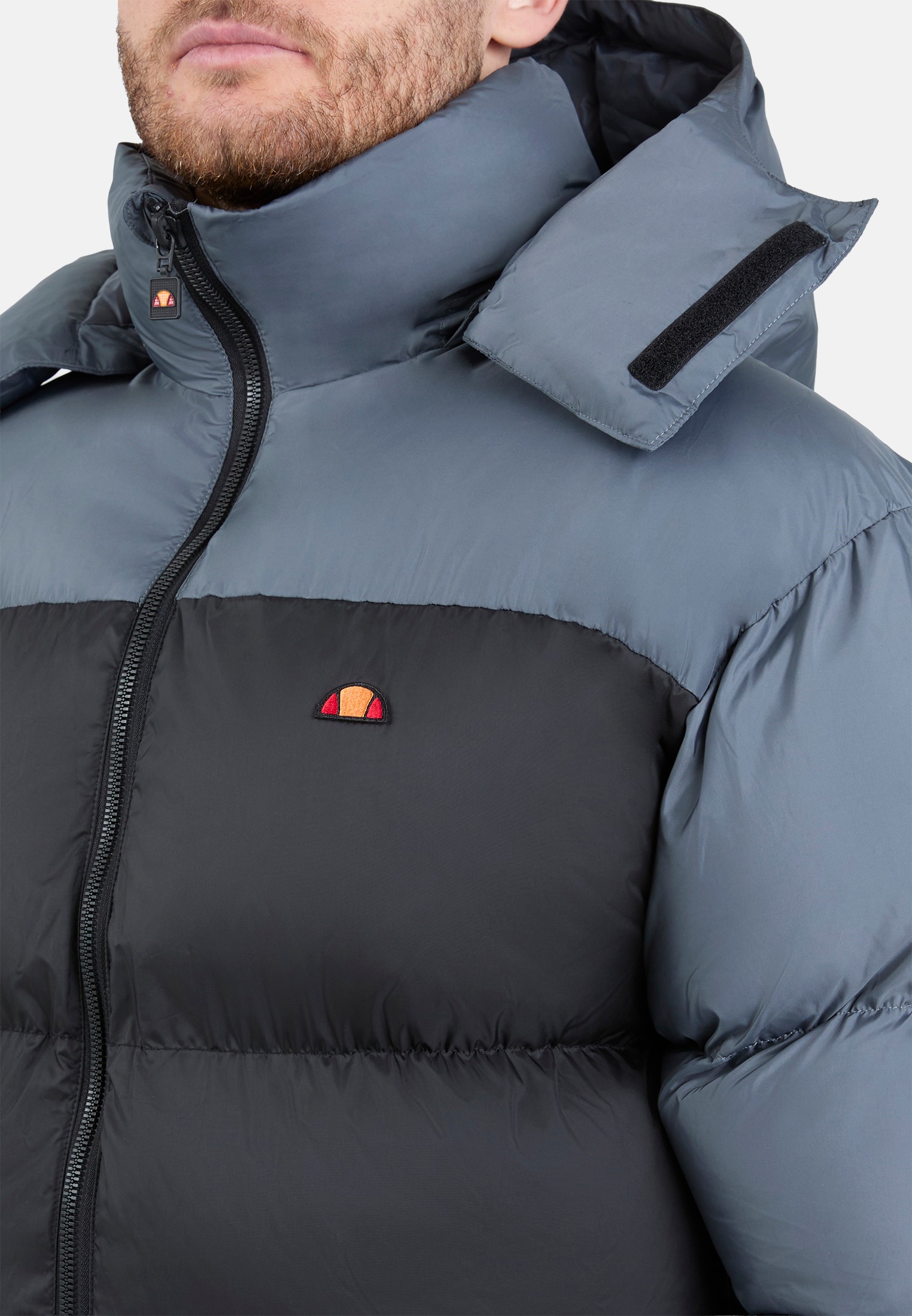Thumbnail - Ellesse Steppjacke "DAPPIANI PADDED JACKET" 1 Stk. tlg.