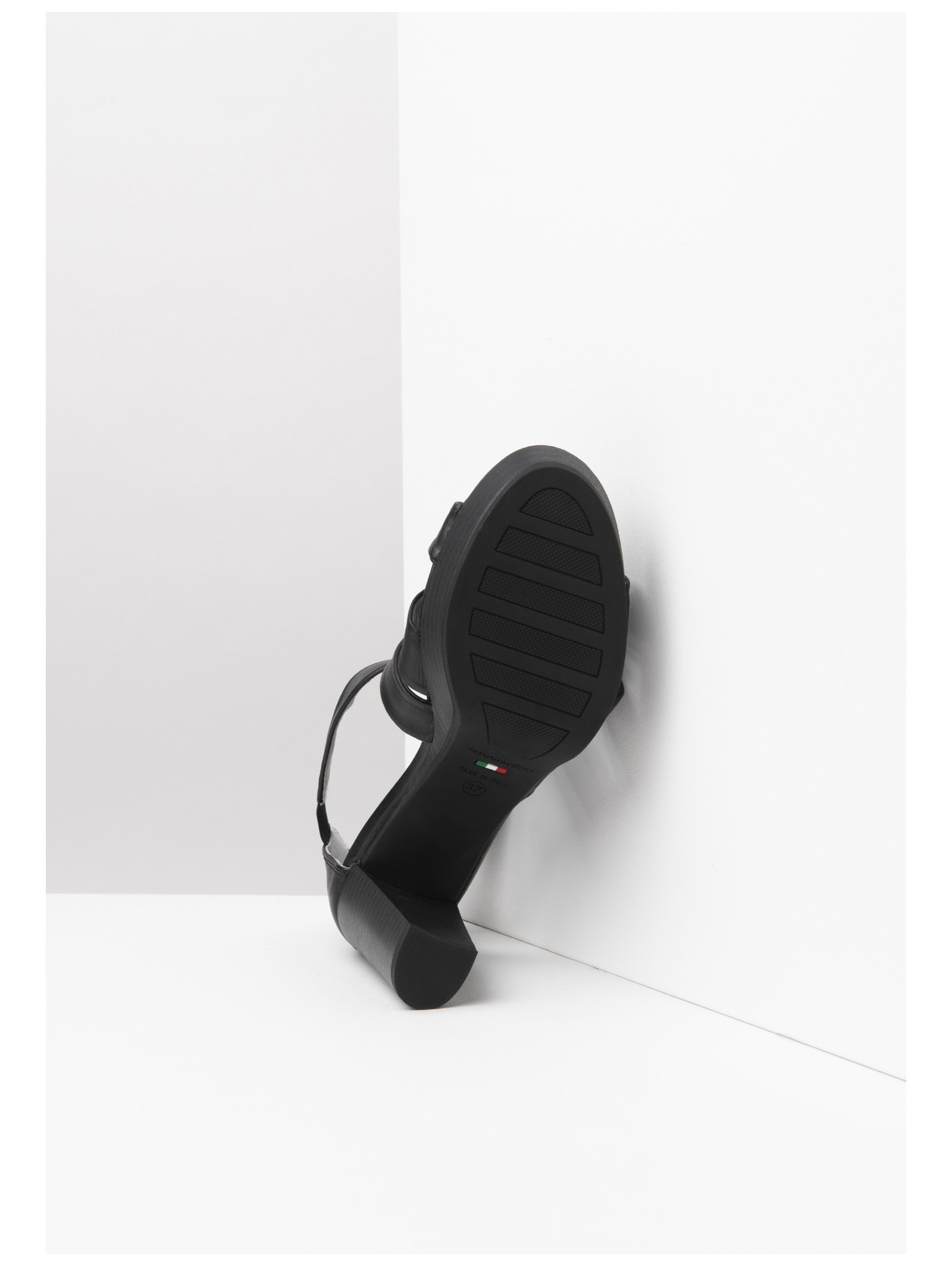 Nero Giardini High-Heel-Pumps »Nero Giardini Pumps Leder«