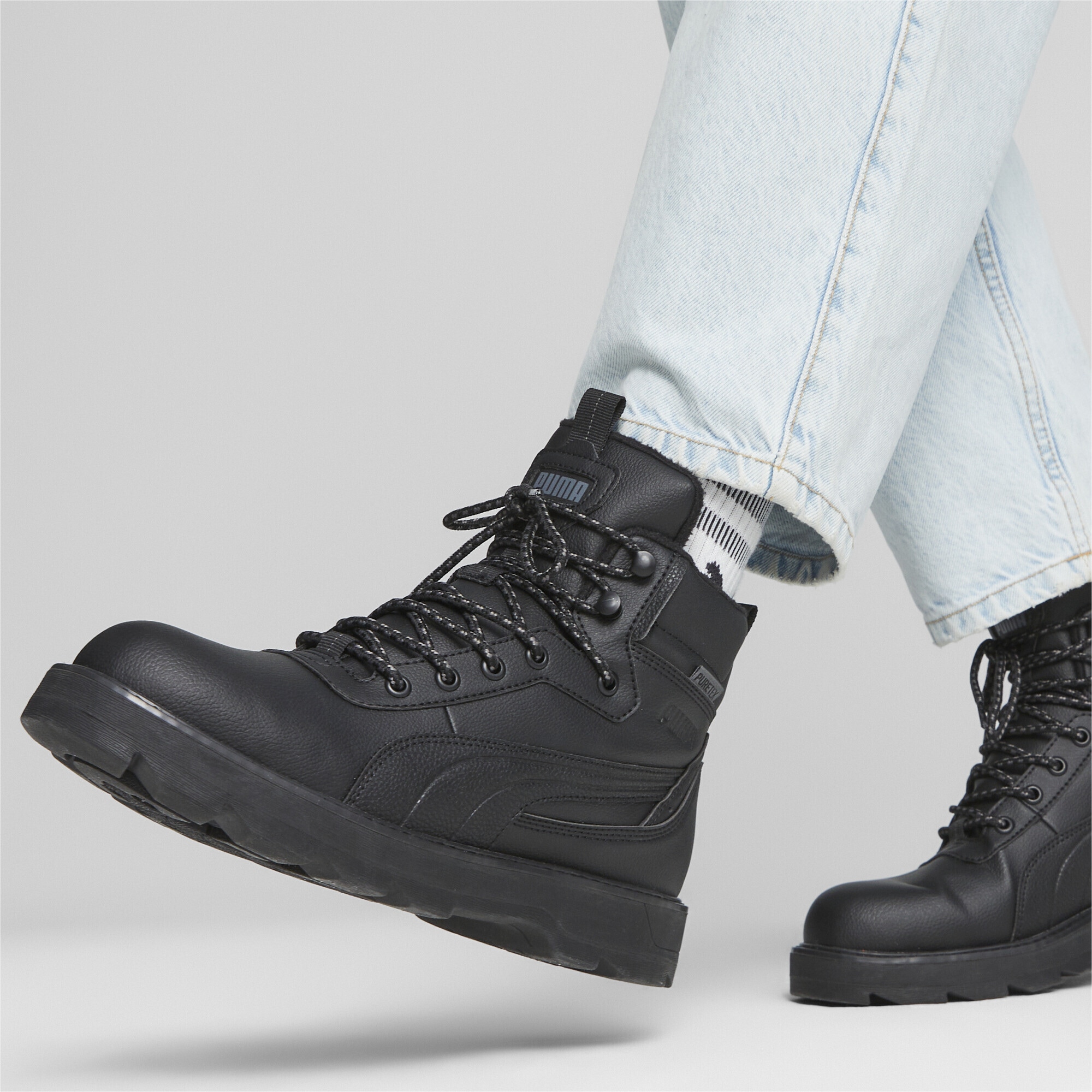 PUMA Stiefel »Desierto v3 Puretex Boots Erwachsene«