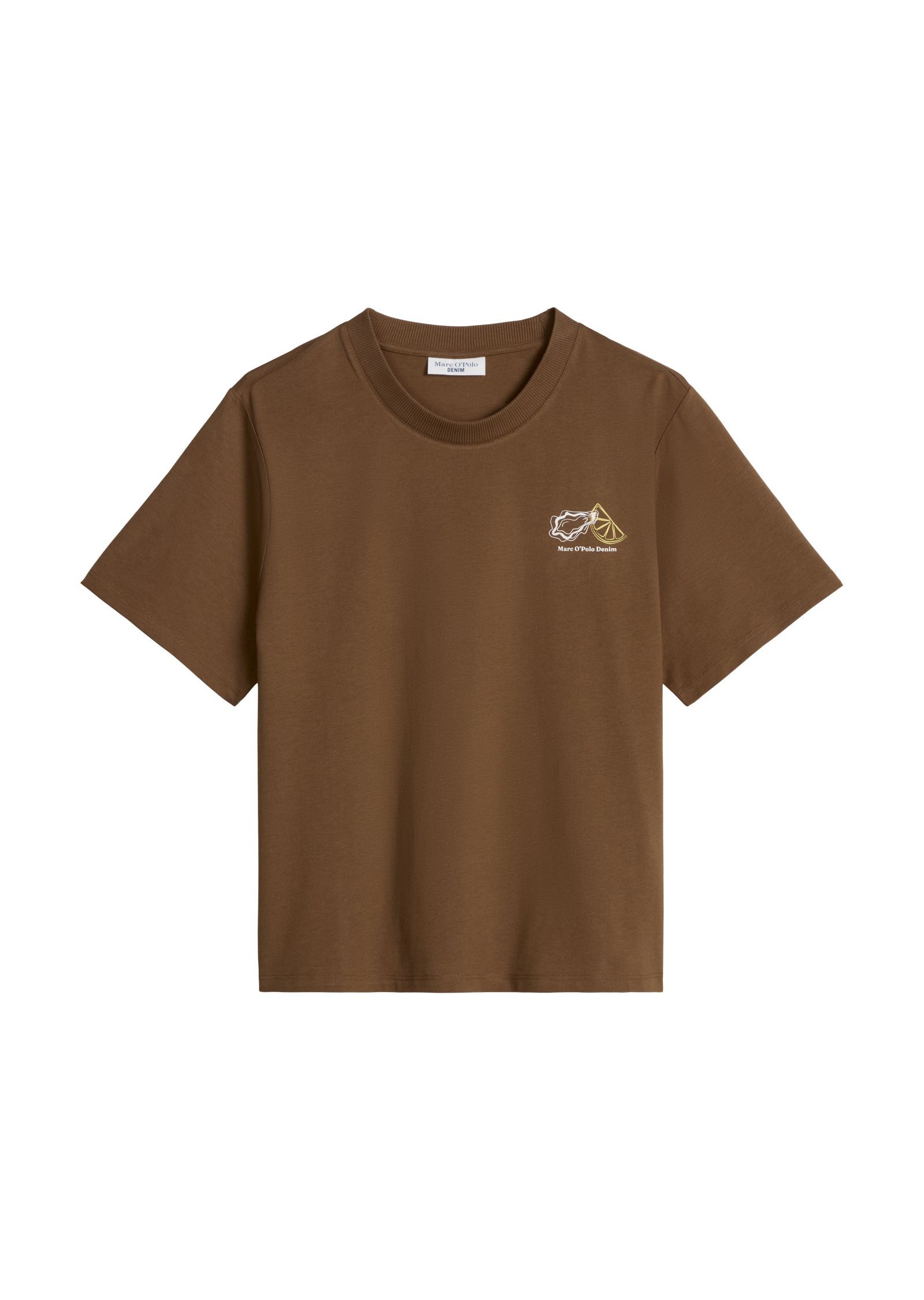Marc O'Polo DENIM T-Shirt »aus Organic Cotton«
