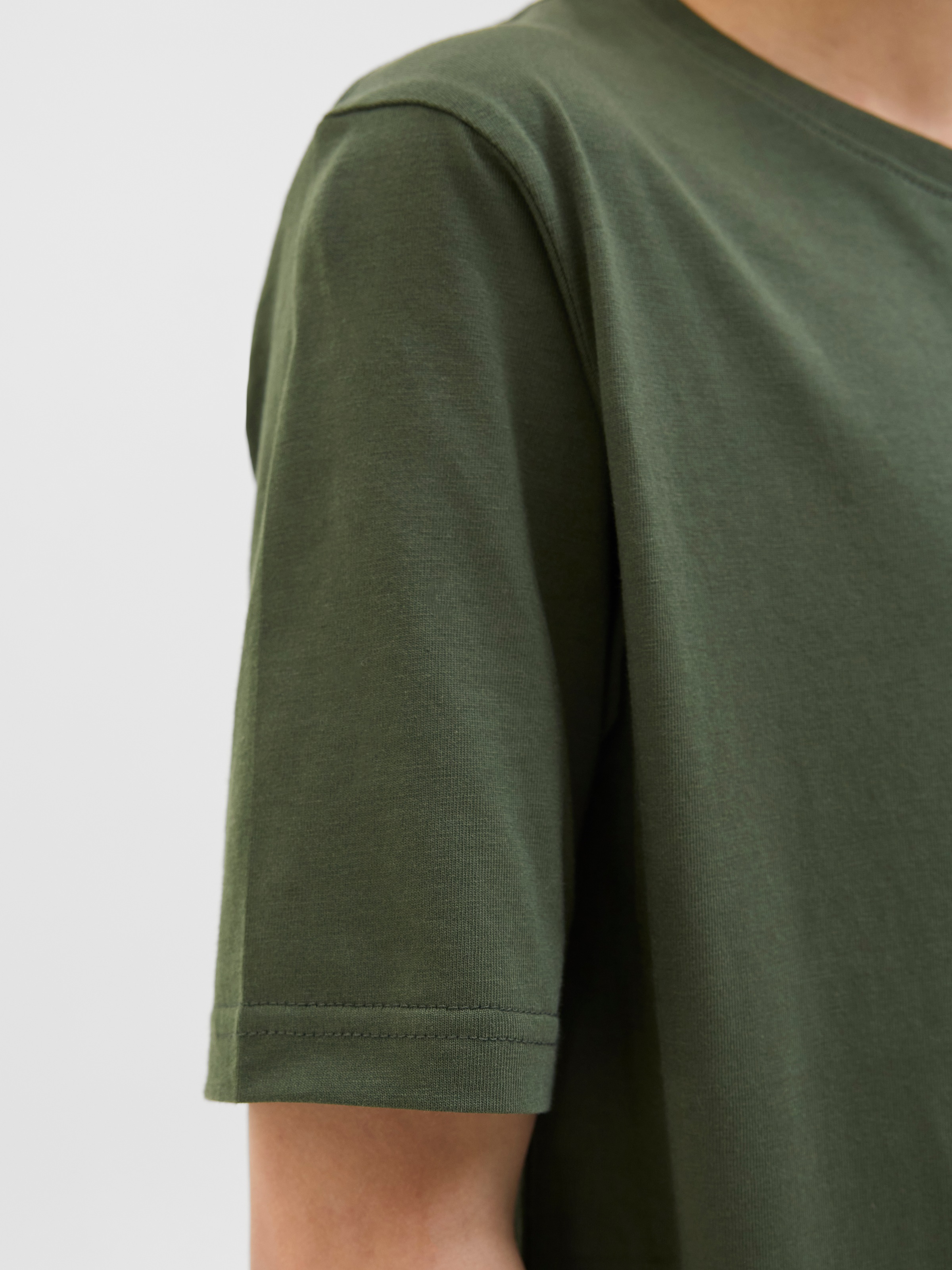 Jack & Jones Junior T-Shirt »JJESOHO TEE SS CREW NECK NOOS JNR«