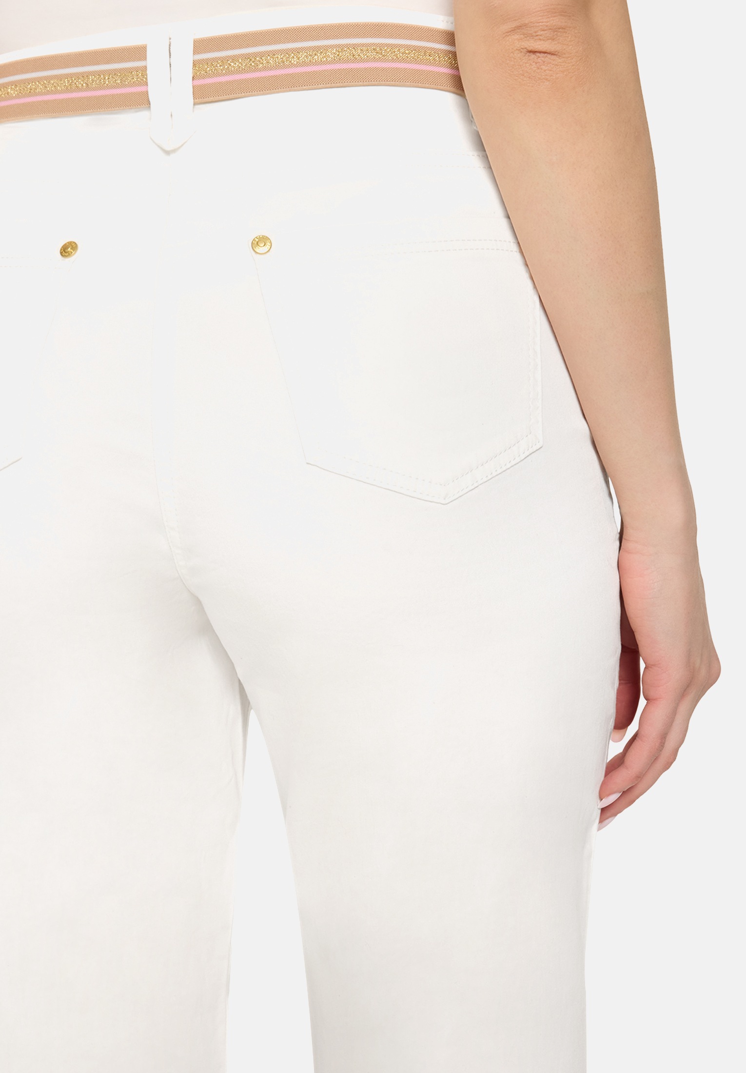 Betty Barclay Stoffhose »Damen mit Gürtel«