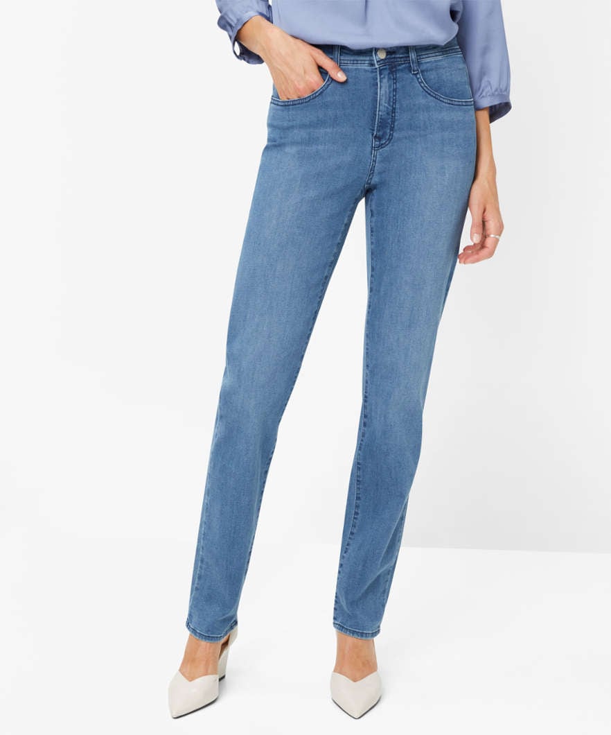 5-Pocket-Jeans »Style CAROLA«