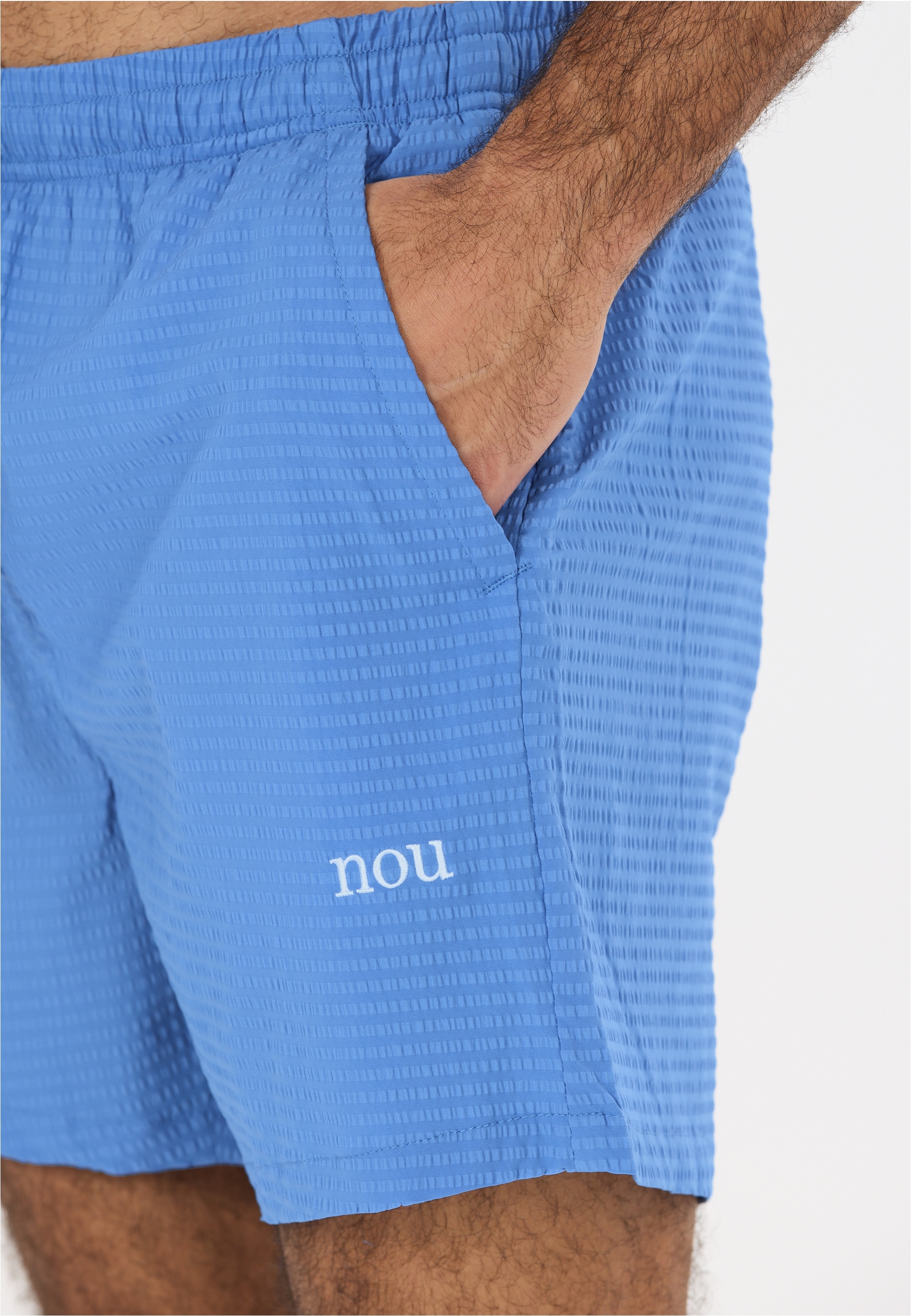 nou Badeshorts »Fortuna« 1 Stk. mit Mesh Innenhose