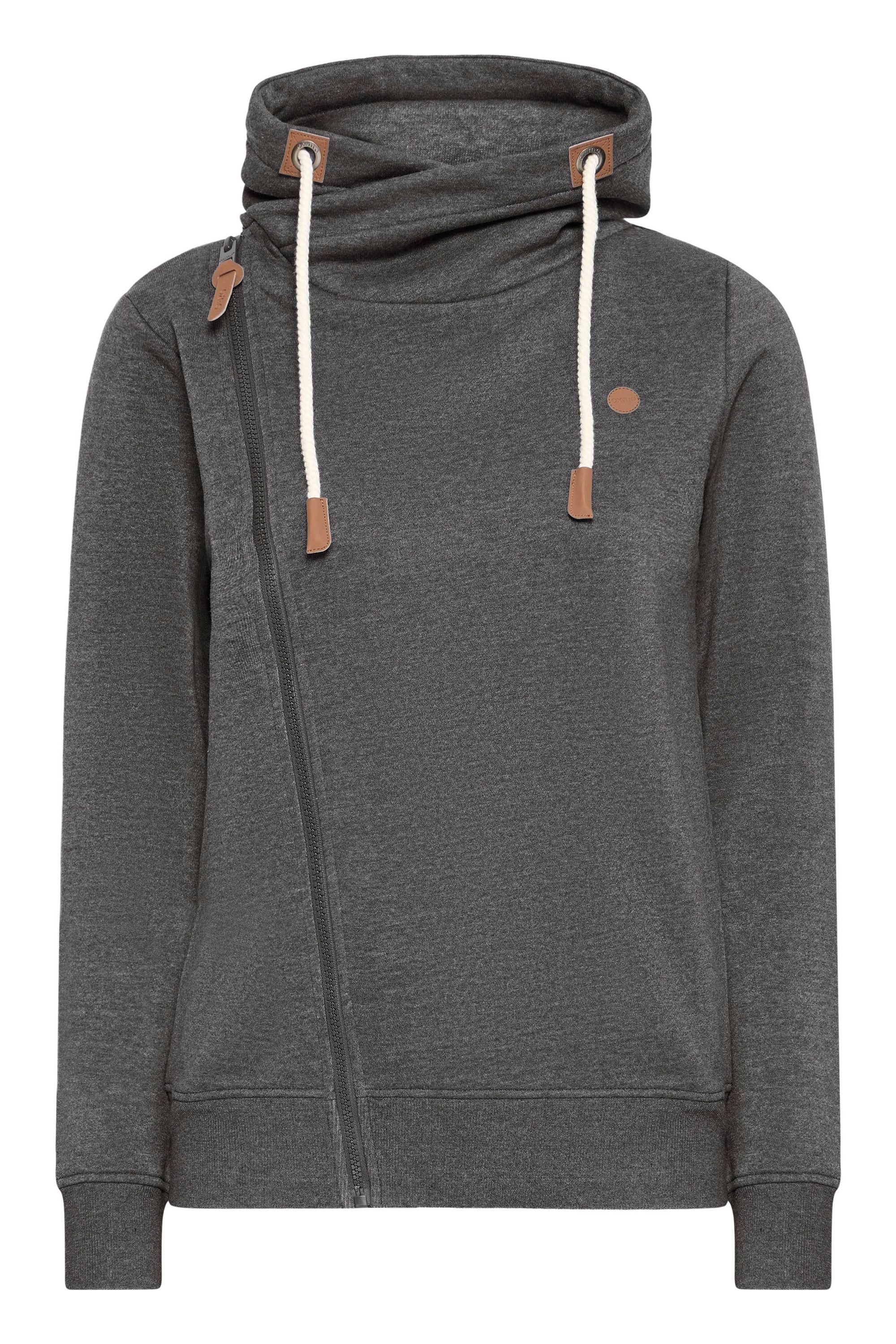 OXMO Sweatjacke "Trainingsjacke OXMille"