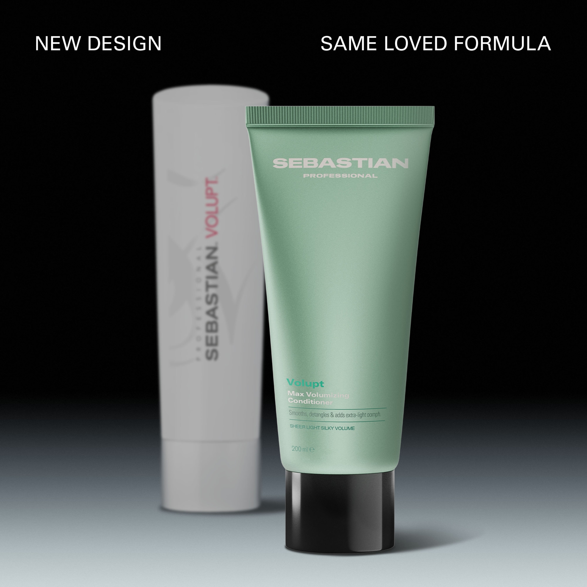 Sebastian Professional Haarspülung »Volupt Conditioner« für geschädigtes, glanzloses, trockenes und widerspenstiges Haar