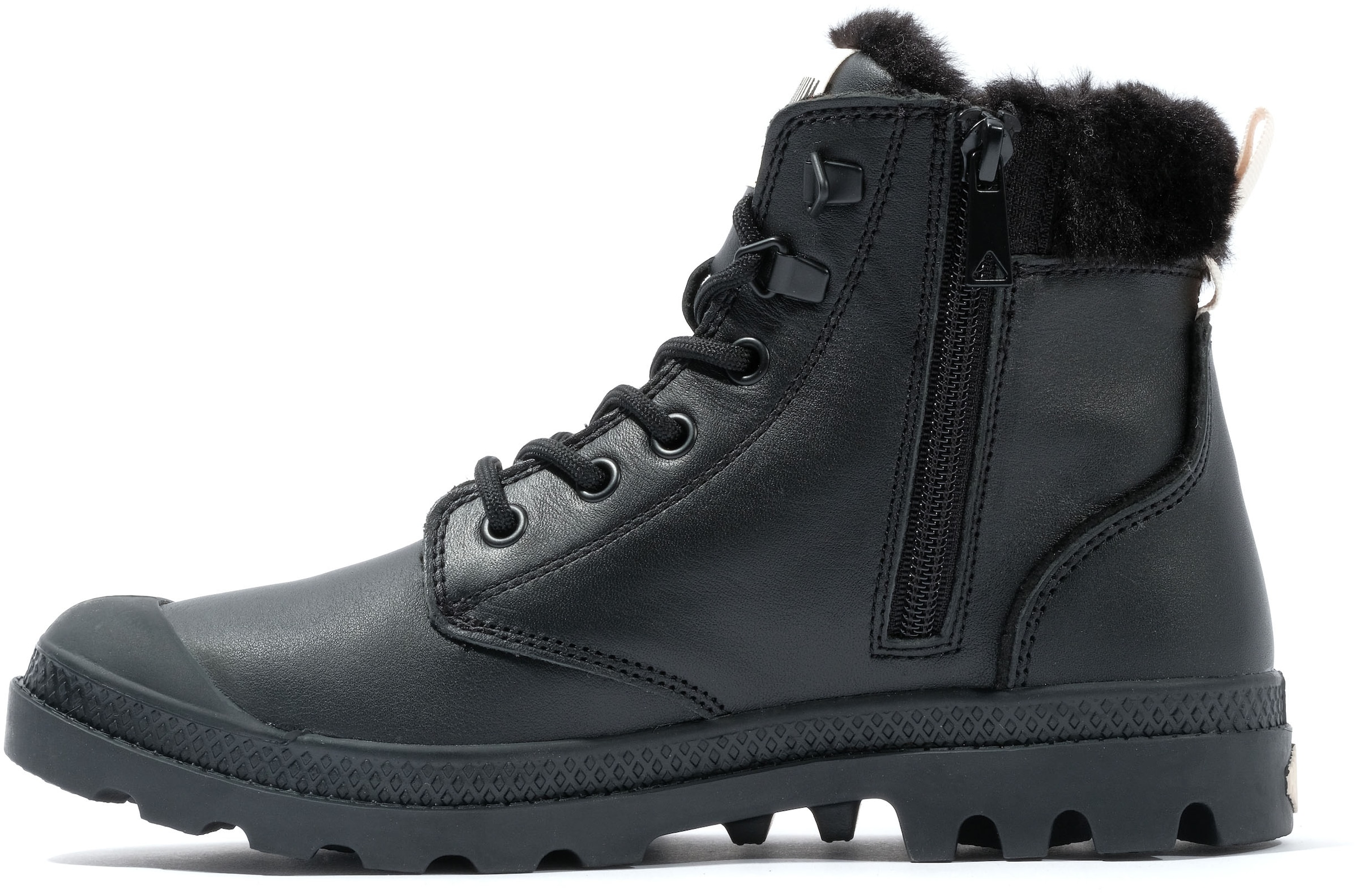 Palladium Winterboots »PAMPA HI SNOW WARM«, Winterschuhe, Winterstiefel, Snowboots, wasserabweisend & gefüttert