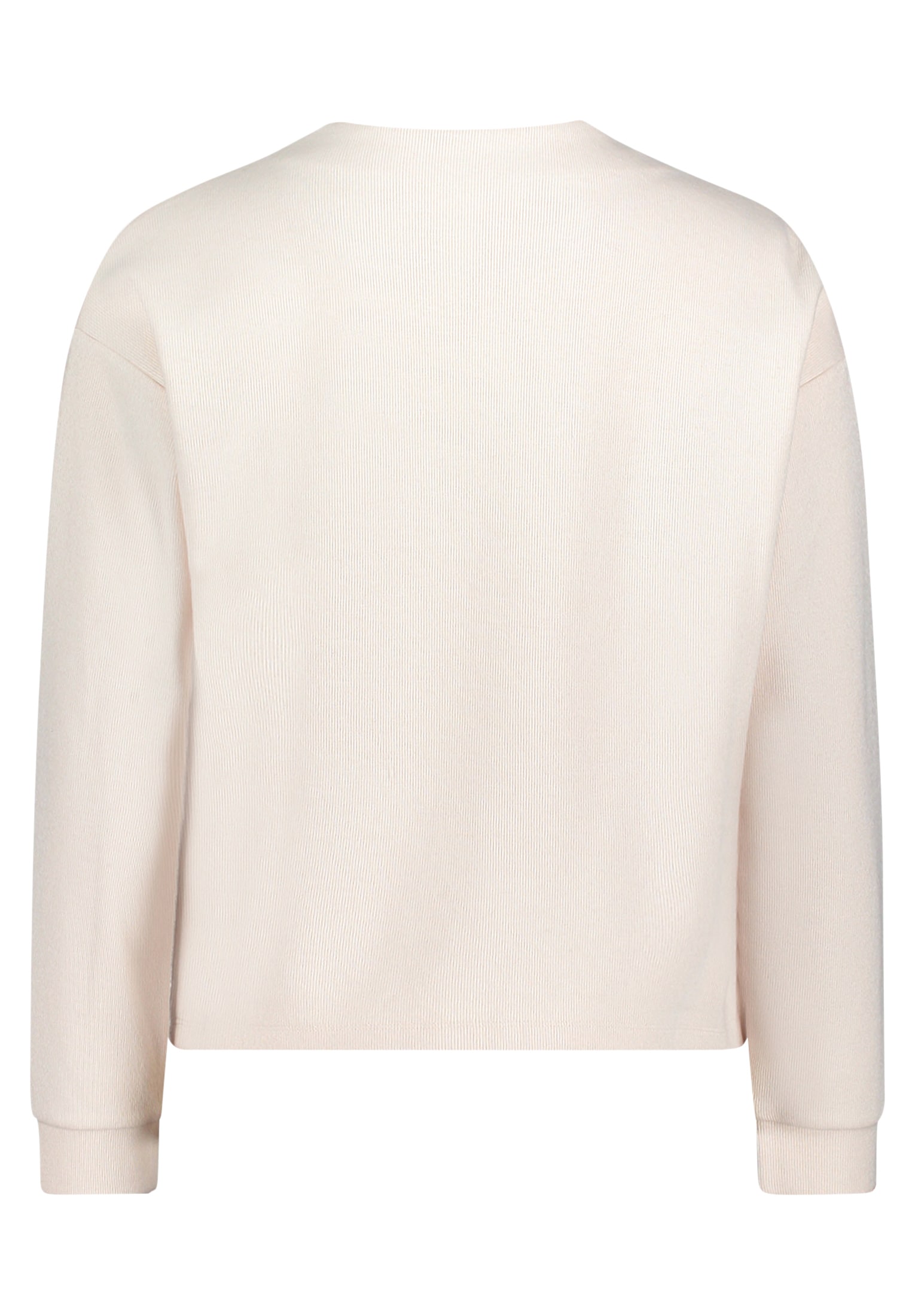 Cartoon Sweatshirt »Damen mit Kragen«
