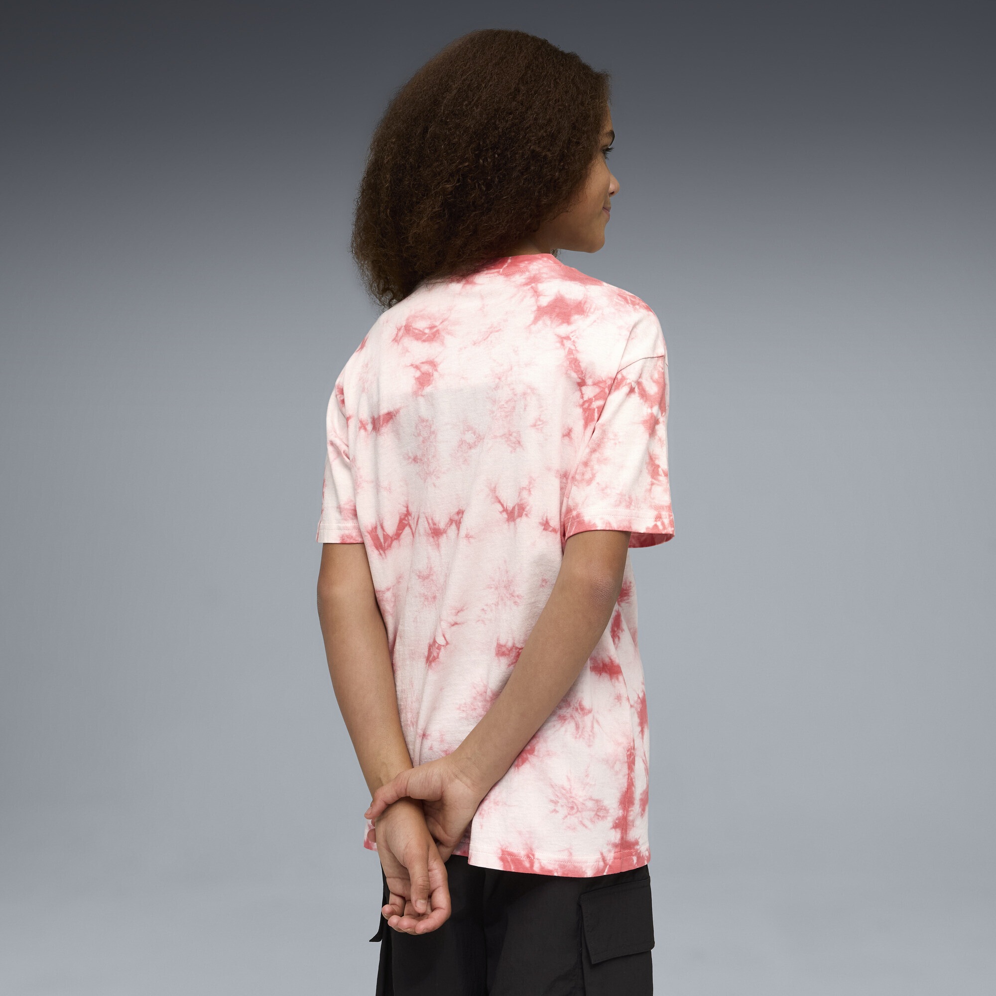 Thumbnail - PUMA T-Shirt "Essentials Relaxed Tie Dye T-Shirt Jugendliche"