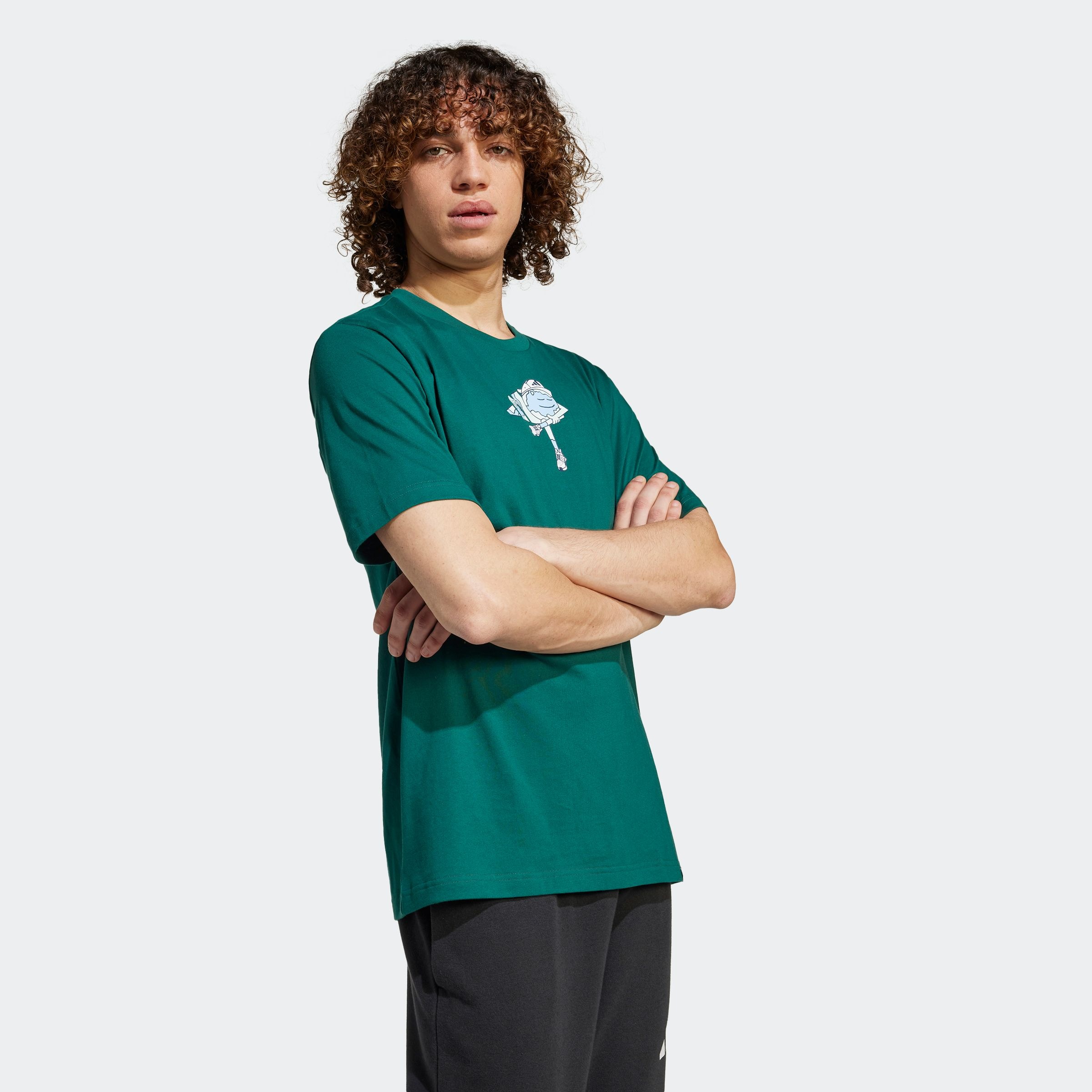 adidas Sportswear T-Shirt "M C EARTH TEE" günstig online kaufen