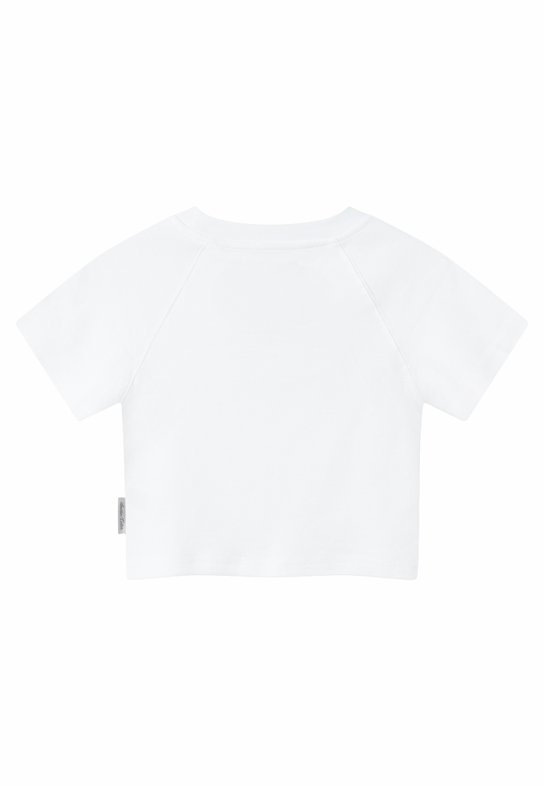 Another Cotton Lab T-Shirt »Another Cotton Lab Not Innocent Crop Top« 1
