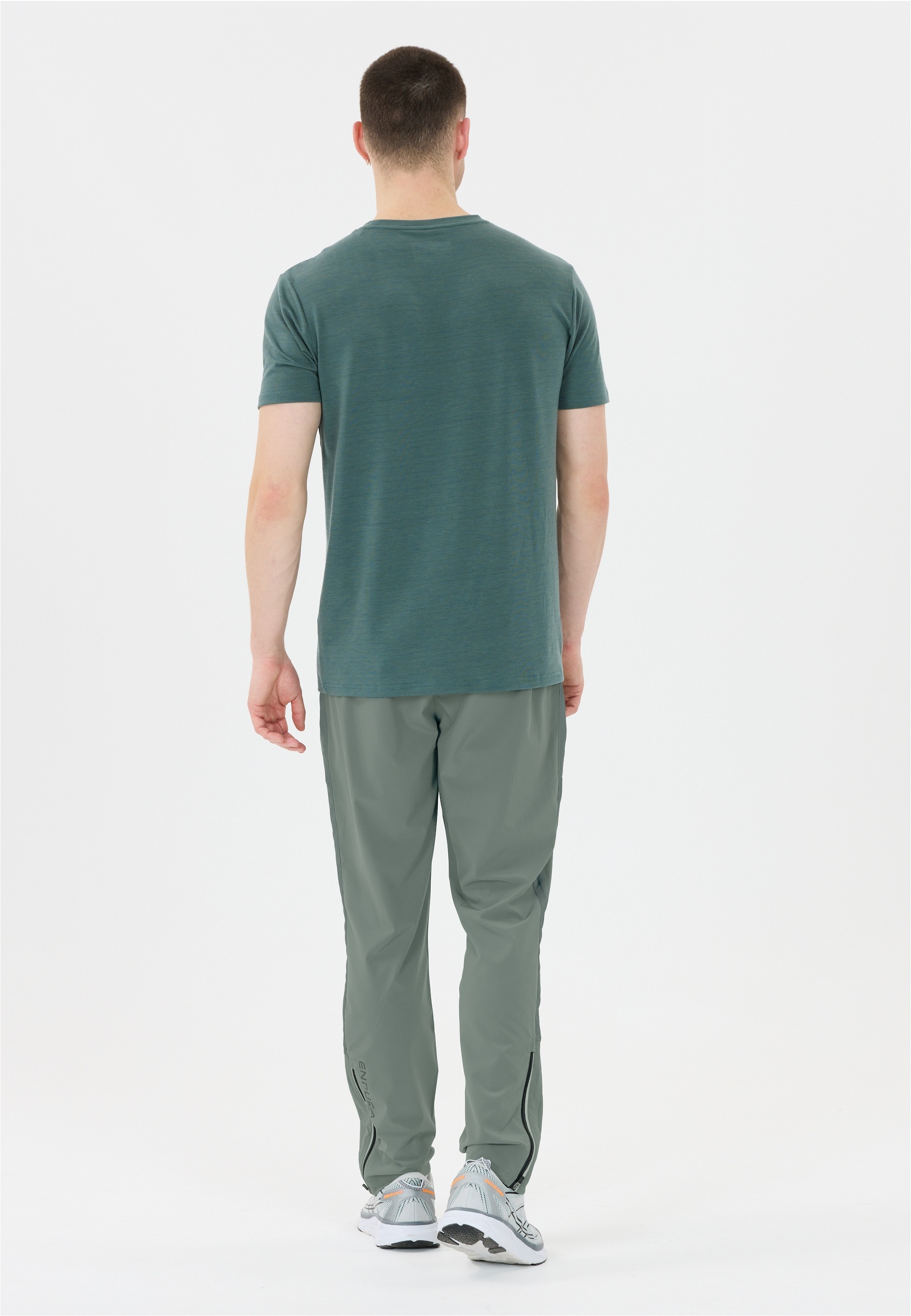 ENDURANCE Sweathose »THULE ACTIV«, mit komfortablem 4-Wege-Stretch