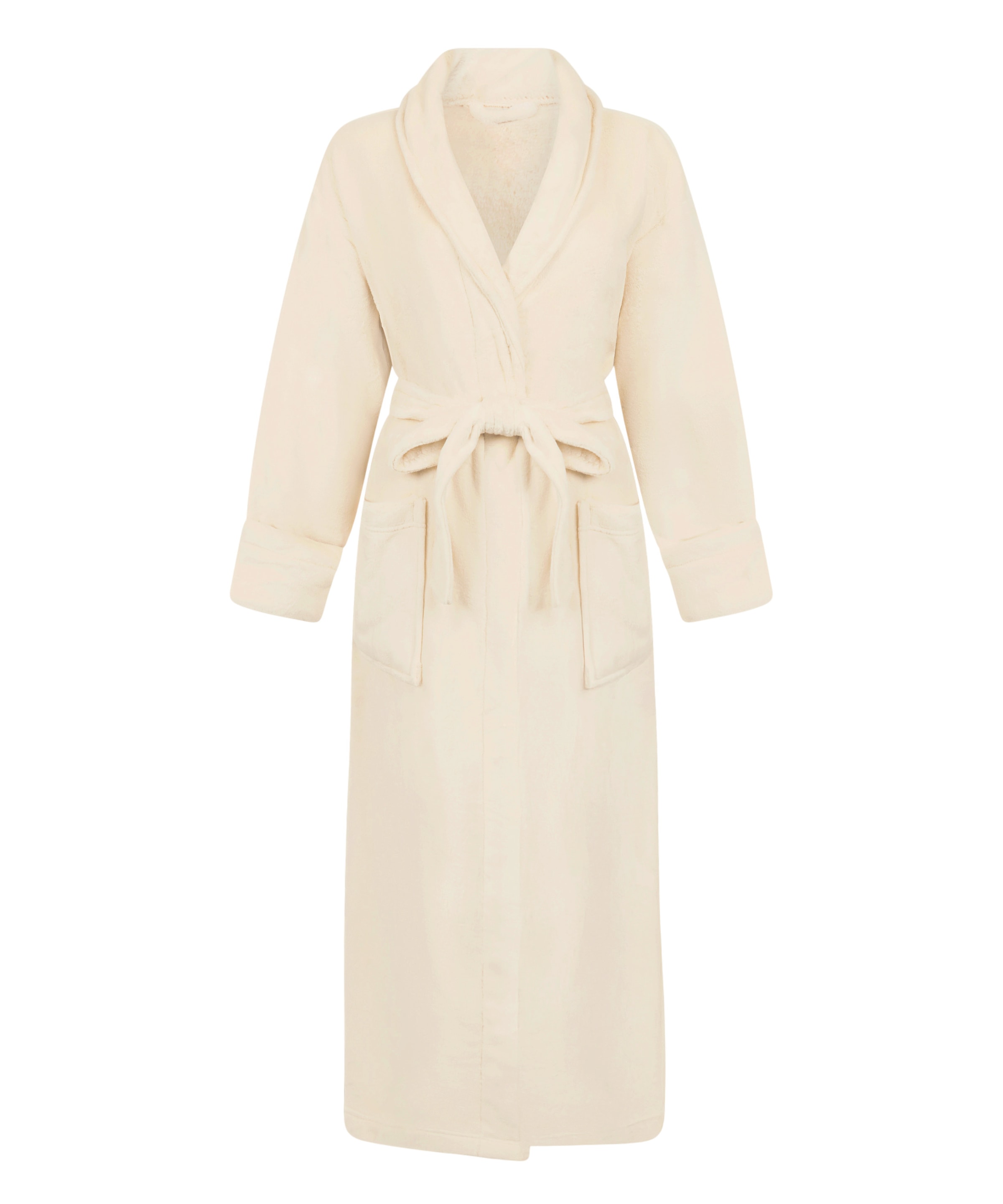 Hunkemöller Bademantel »Soft Fleece Bathrobe«