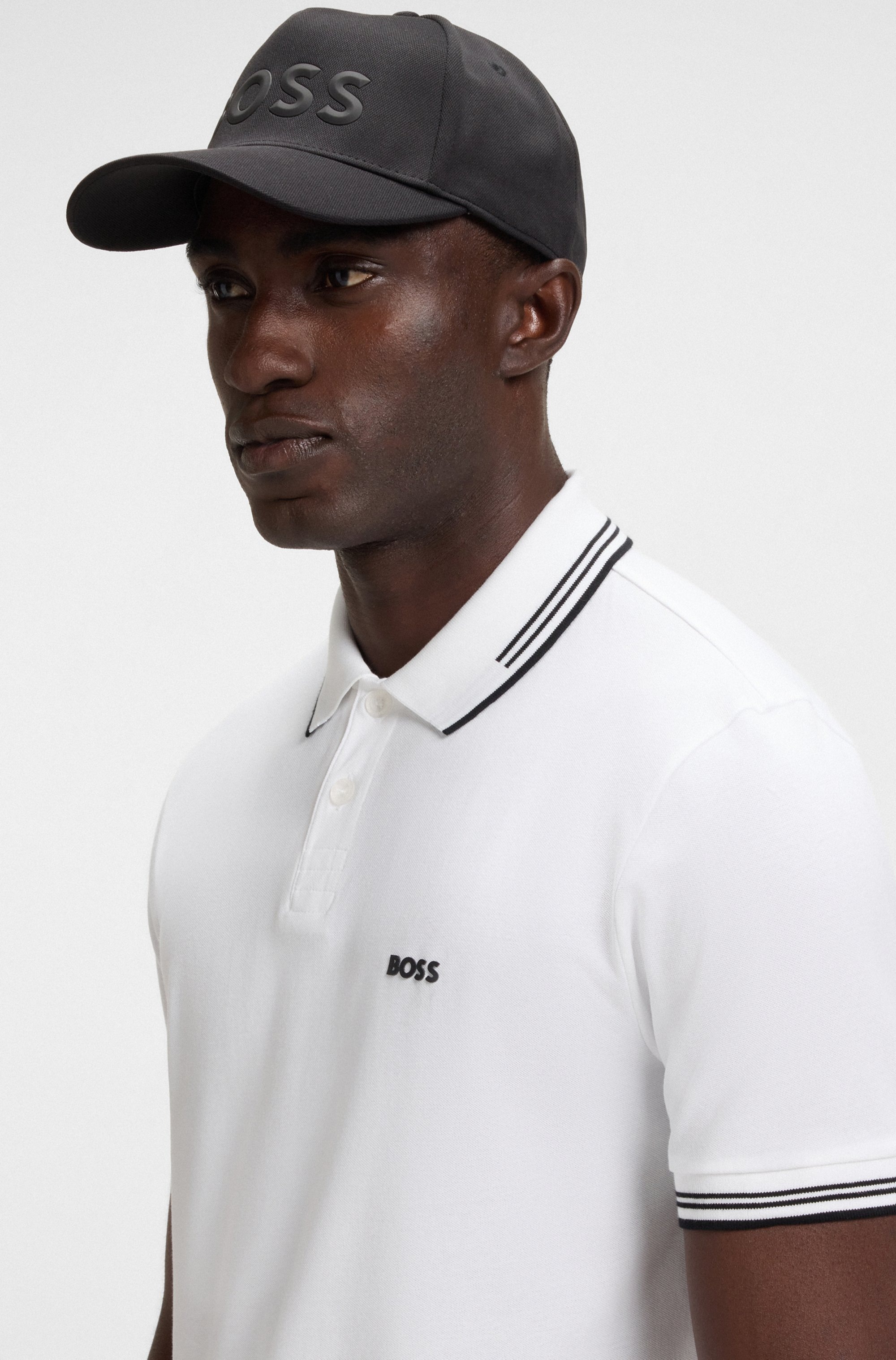 BOSS GREEN Poloshirt "Paul", mit Polokragen günstig online kaufen