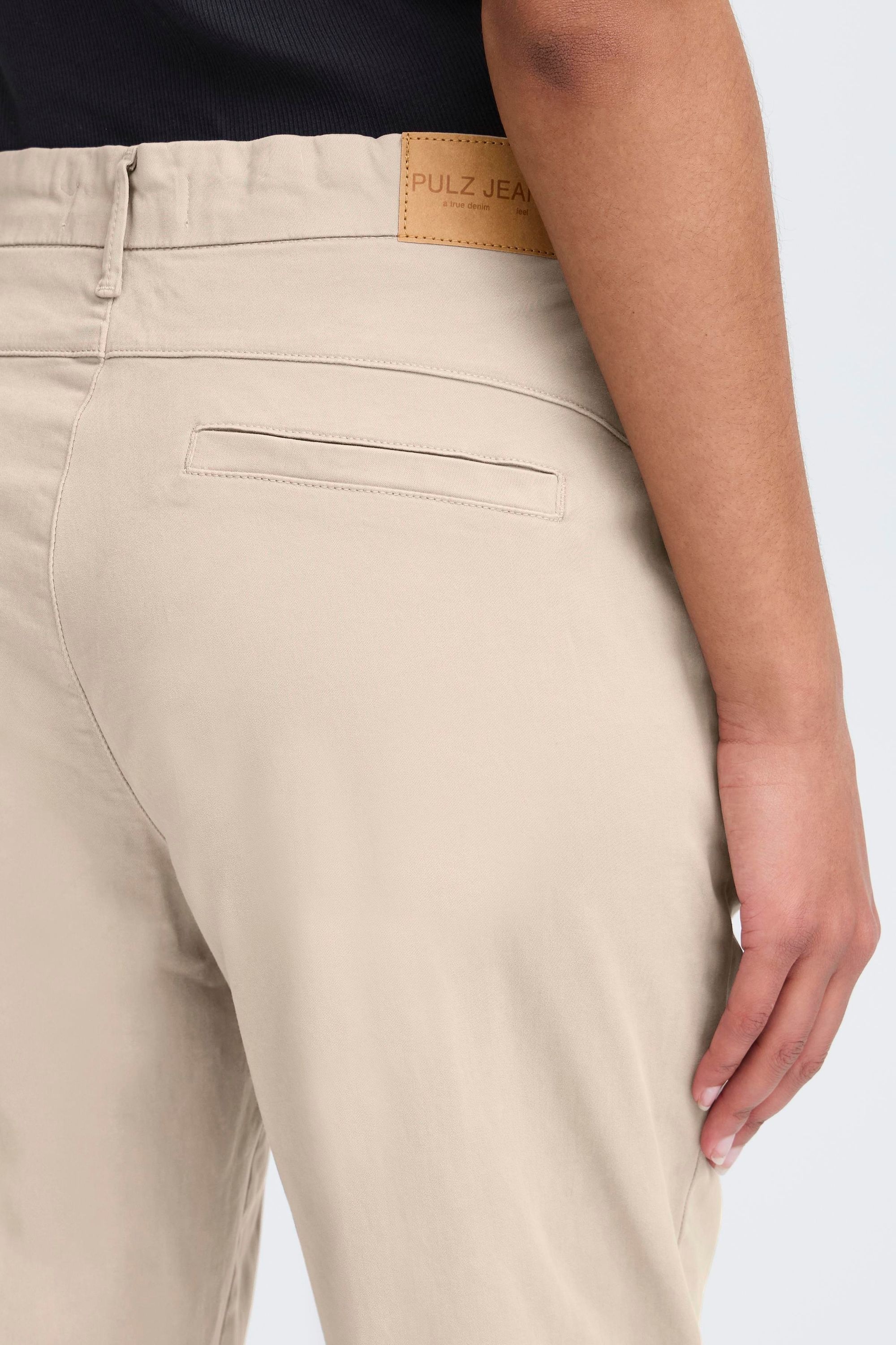 Pulz Jeans Chinohose »Chinohose PZBONNIE Chino Pant«