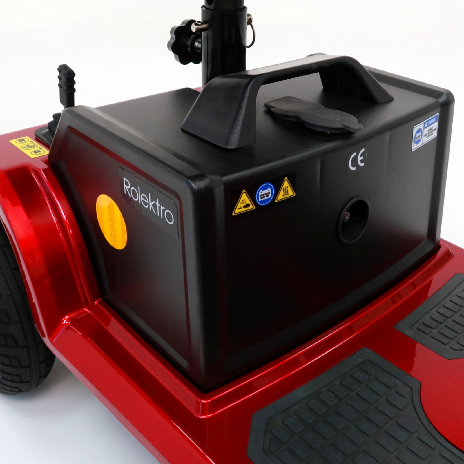 Rolektro Elektromobil »E-Quad 6 V.2 Pro«