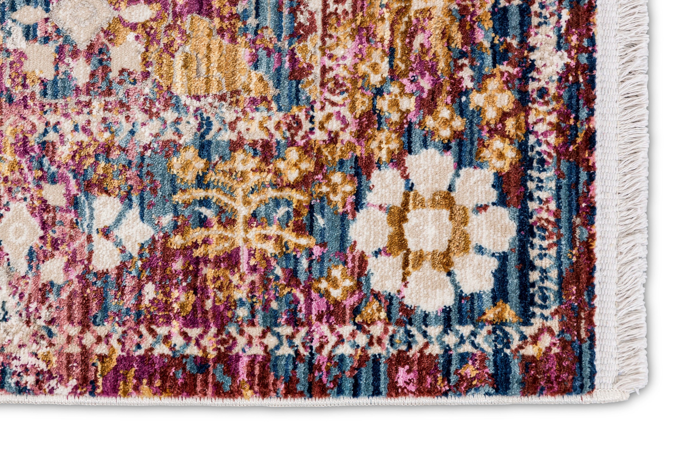 ASTRA Teppich »Daniela«, rechteckig, 6 mm Höhe, Kurzflor, Vintage, Wohnzimmer