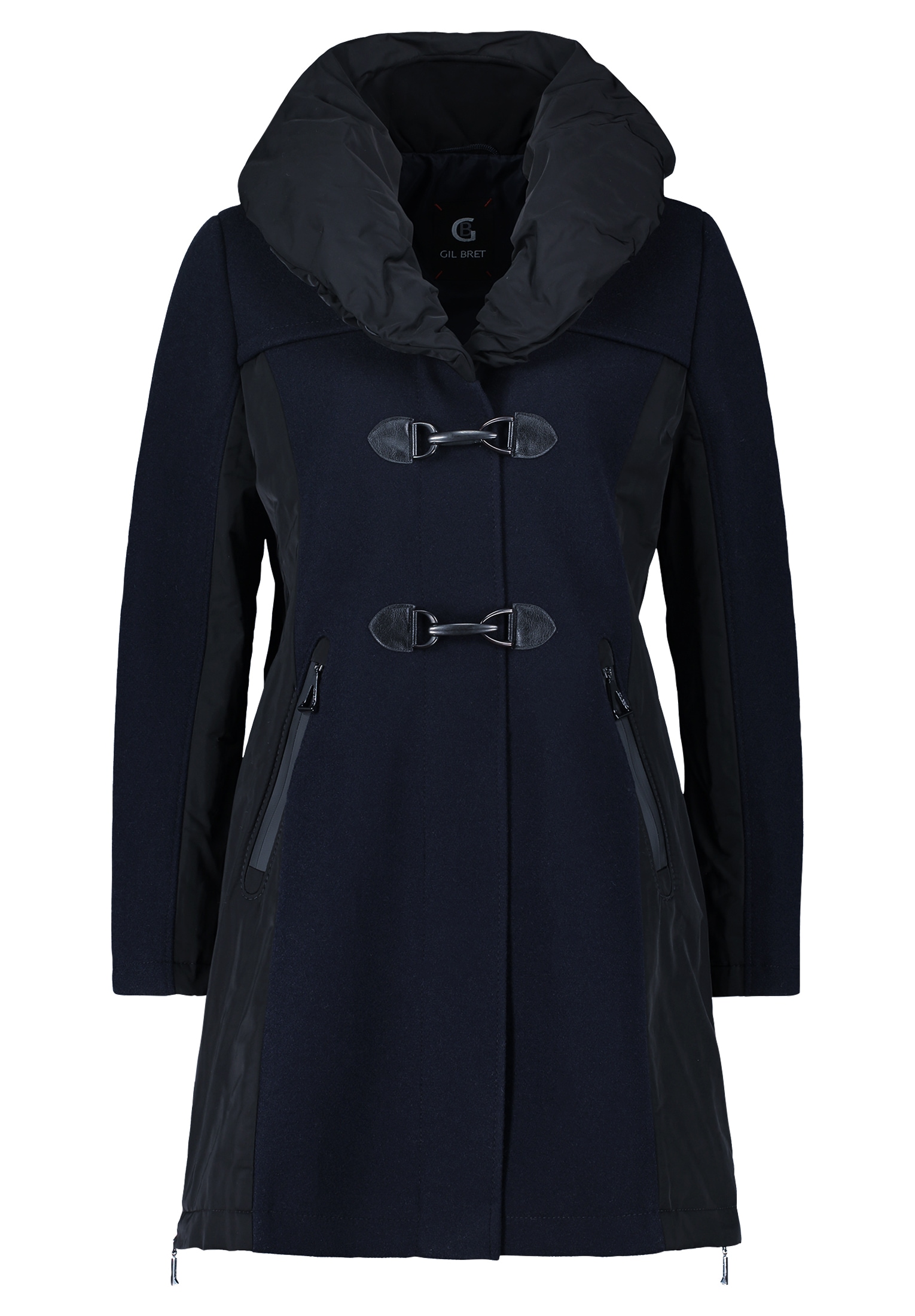 Gil Bret Wolljacke »Gil Bret Wolljacke mit hohem Kragen«