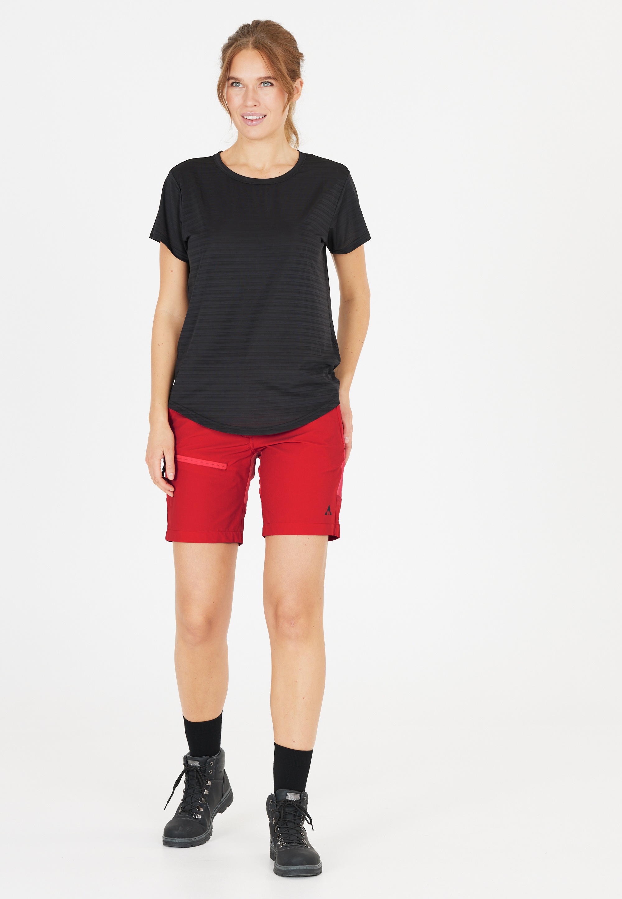 WHISTLER Shorts »Salton«, mit praktischer Stretchfunktion