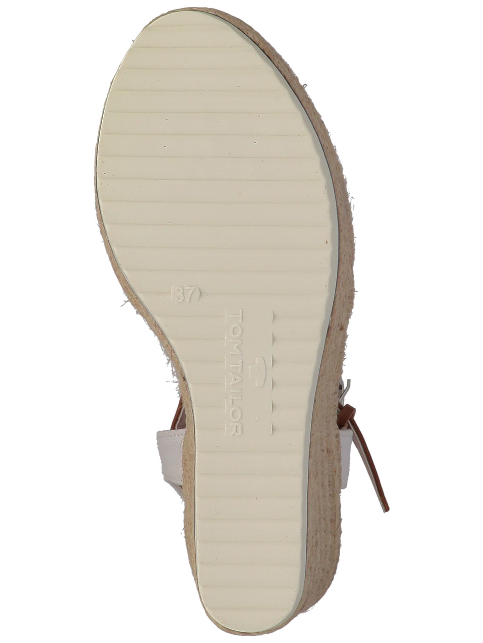 TOM TAILOR High-Heel-Sandalette »Tom Tailor Sandalen PU«