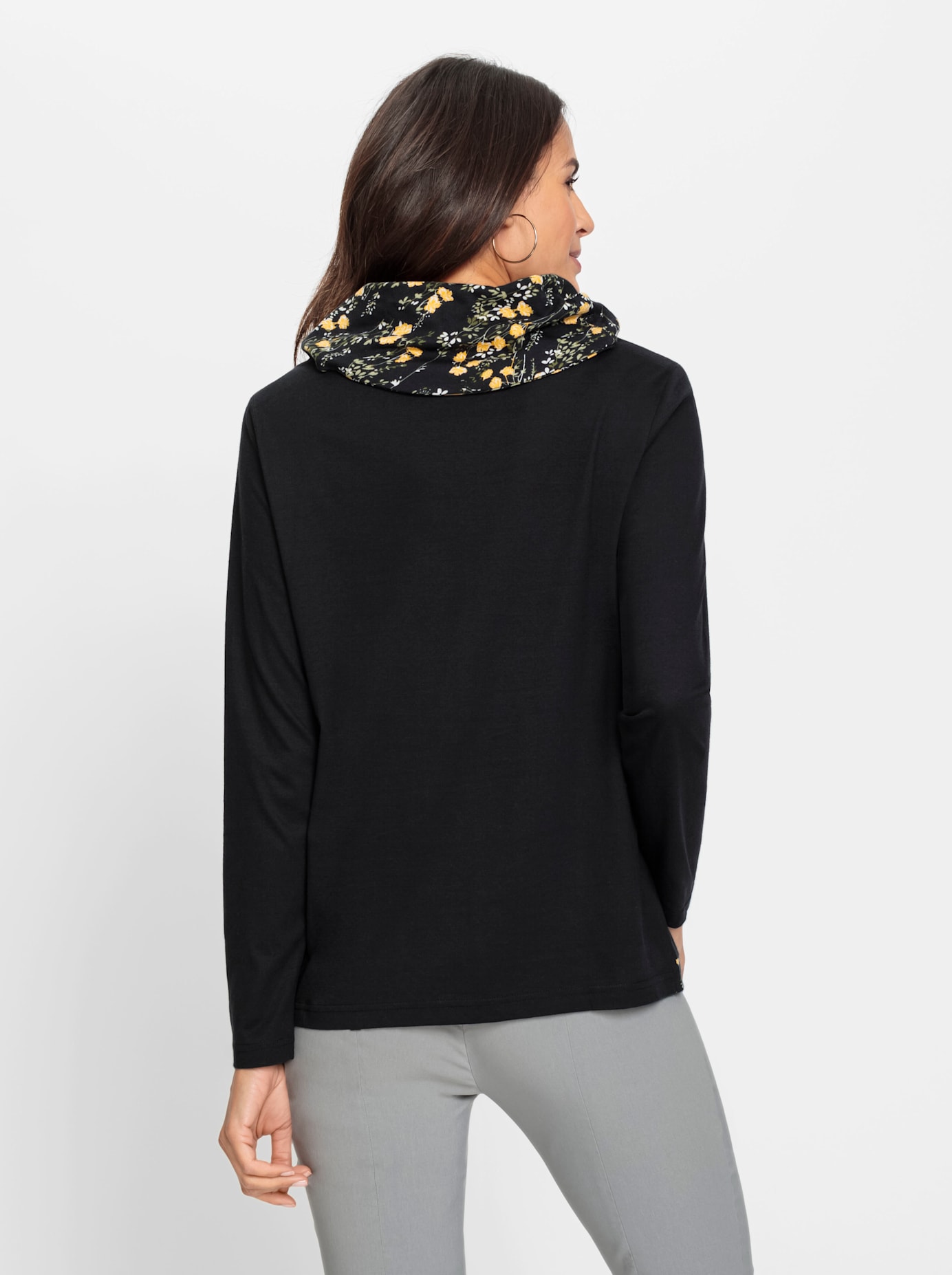 Thumbnail - Inspirationen 2-in-1-Langarmshirt "Shirt" 1 Stk.