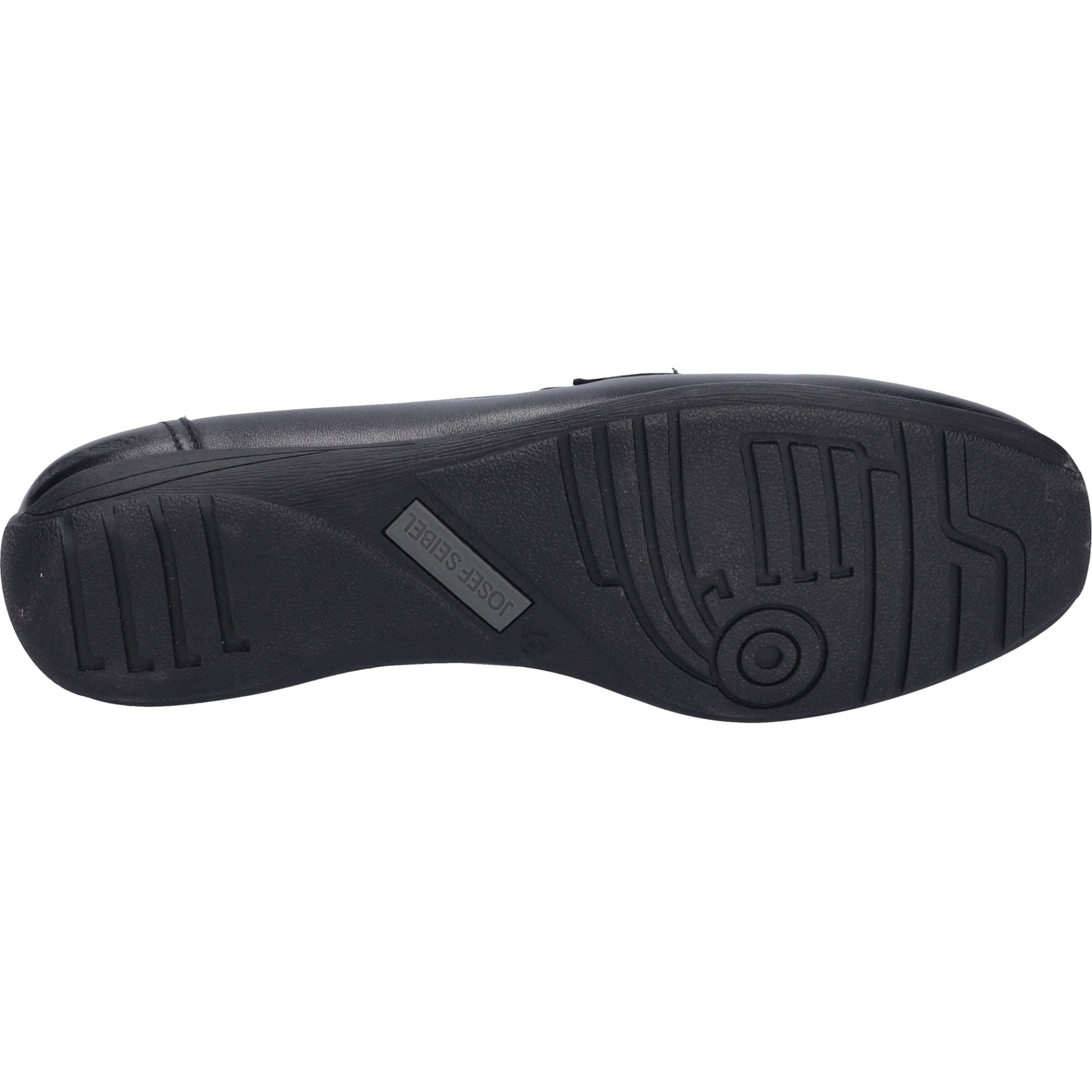 Josef Seibel Ballerina »Fenja 26, black-black«