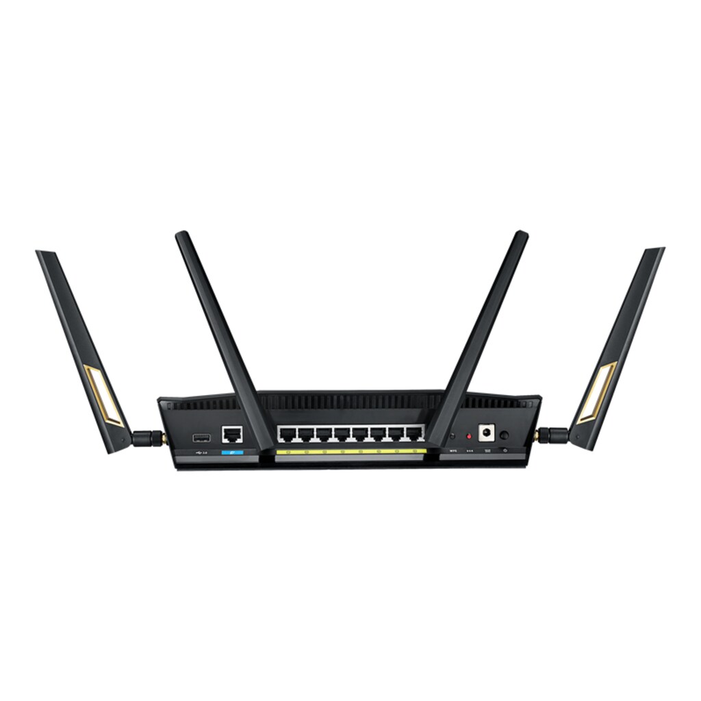 Asus WLAN-Router »Router Asus WiFi 6 AiMesh RT-AX88U Pro AX6000«