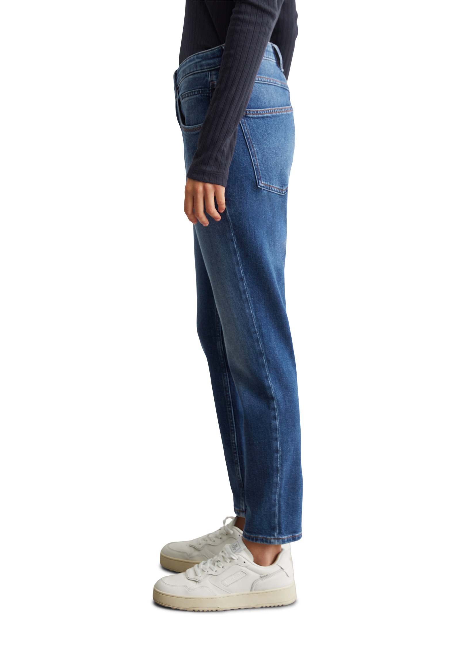 Marc OPolo DENIM Boyfriend-Jeans "aus Organic Cotton-Mix" günstig online kaufen