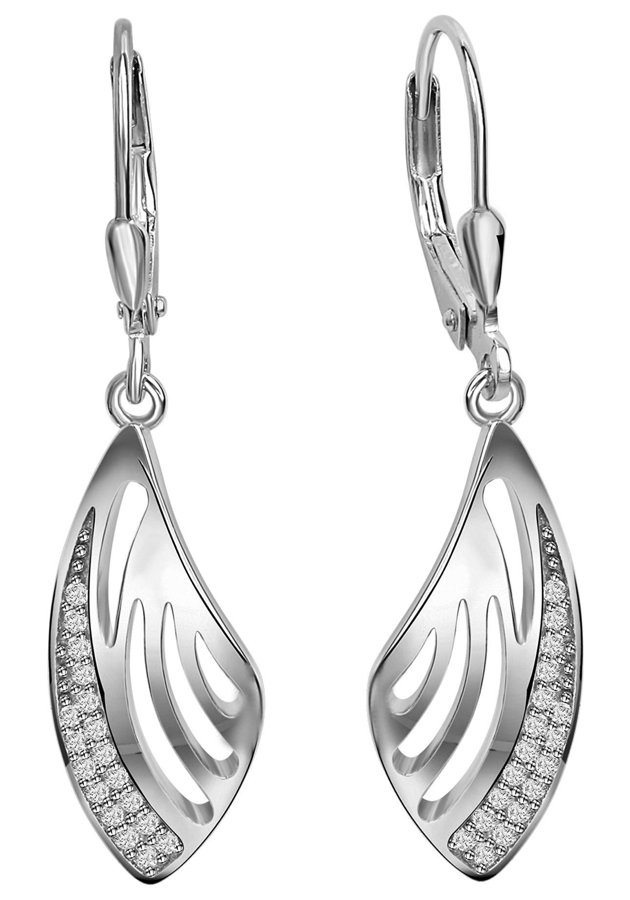 Firetti Paar auskarai »Schmuck Geschenk Silber...
