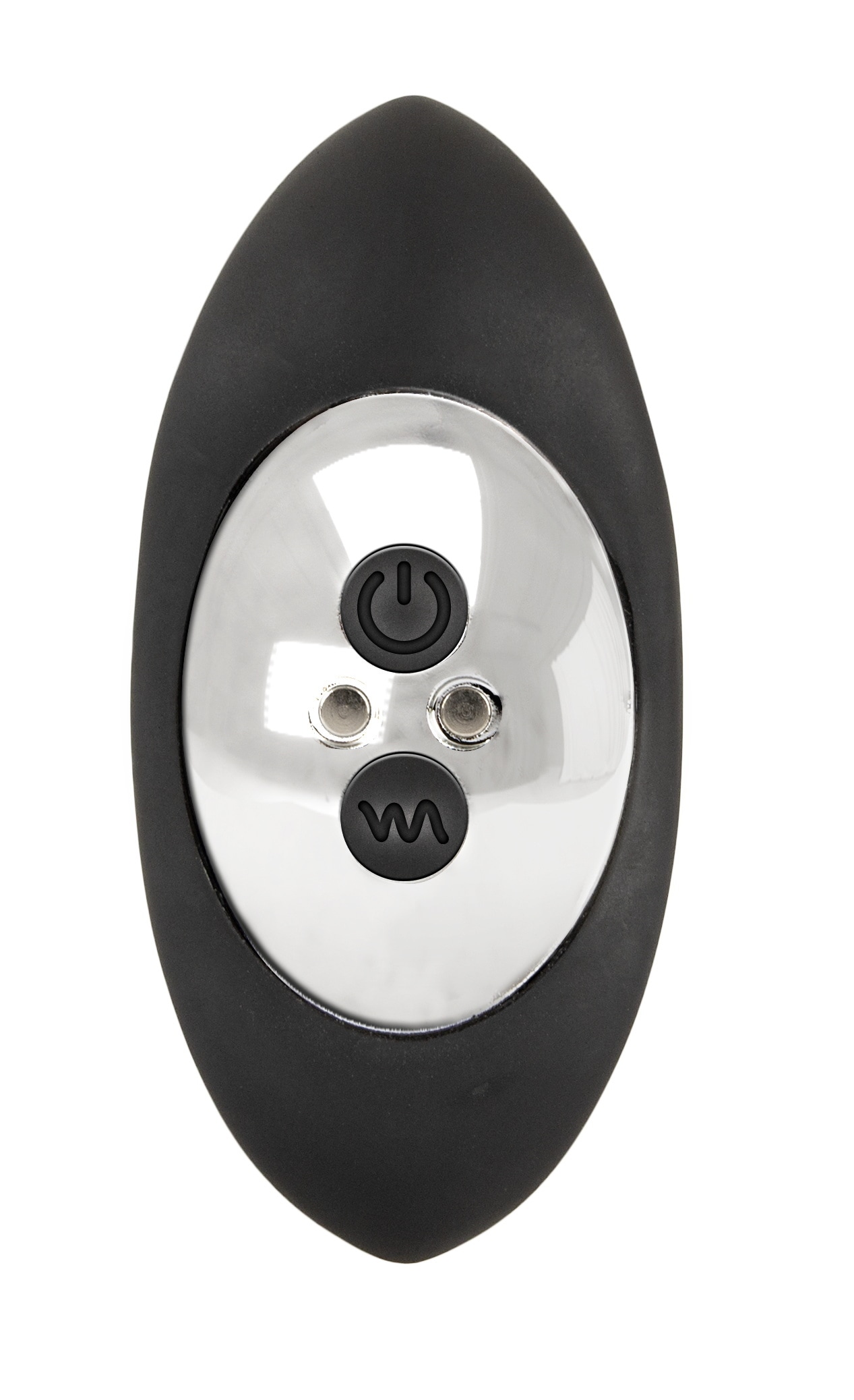 ANOS Anal-Stimulator »Analvibrator RC Butt Plug with a Hole« ()