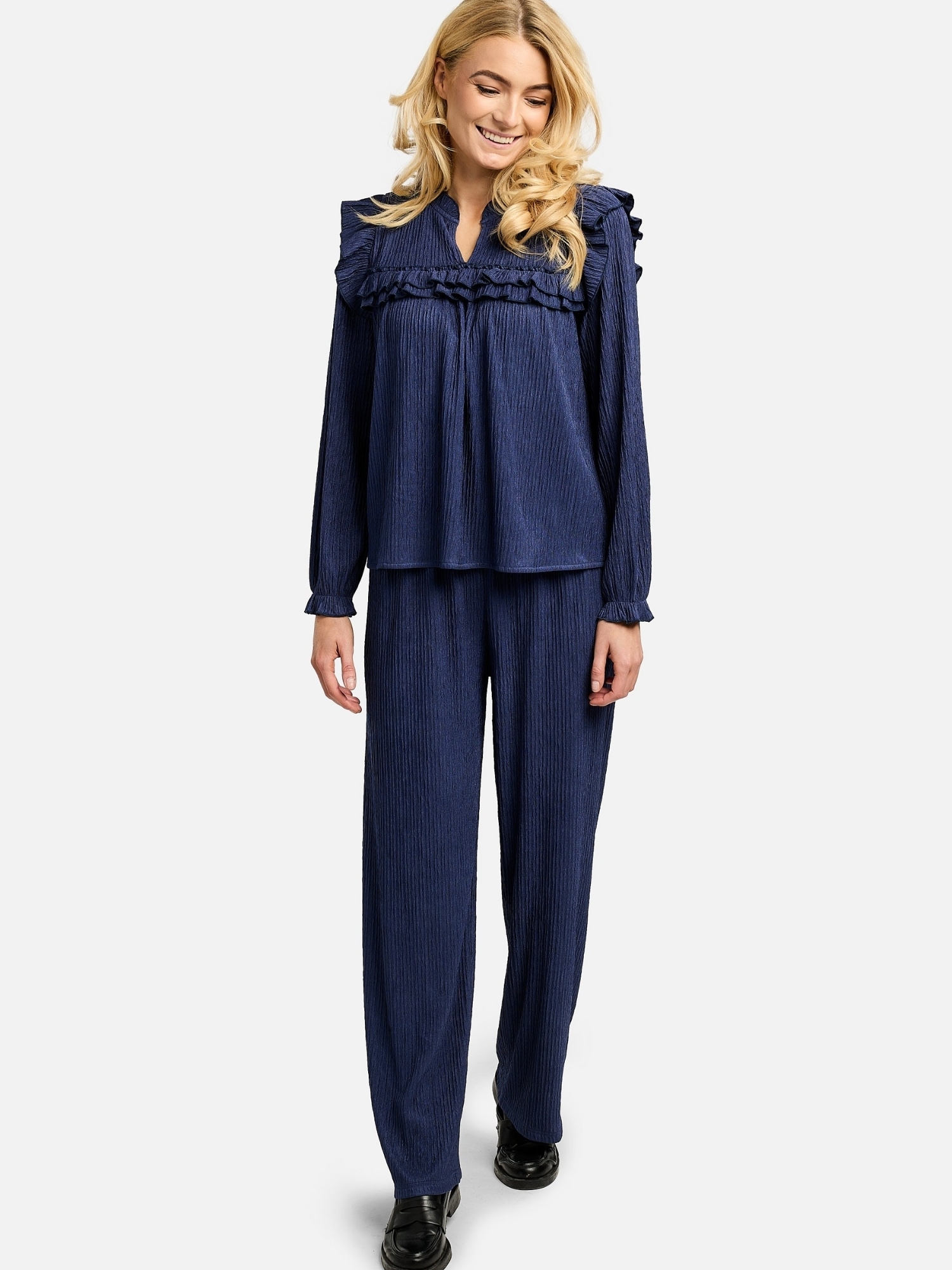 Liberté Essentiel Blusentop »Liberté Essentiel Shirt ANNI«