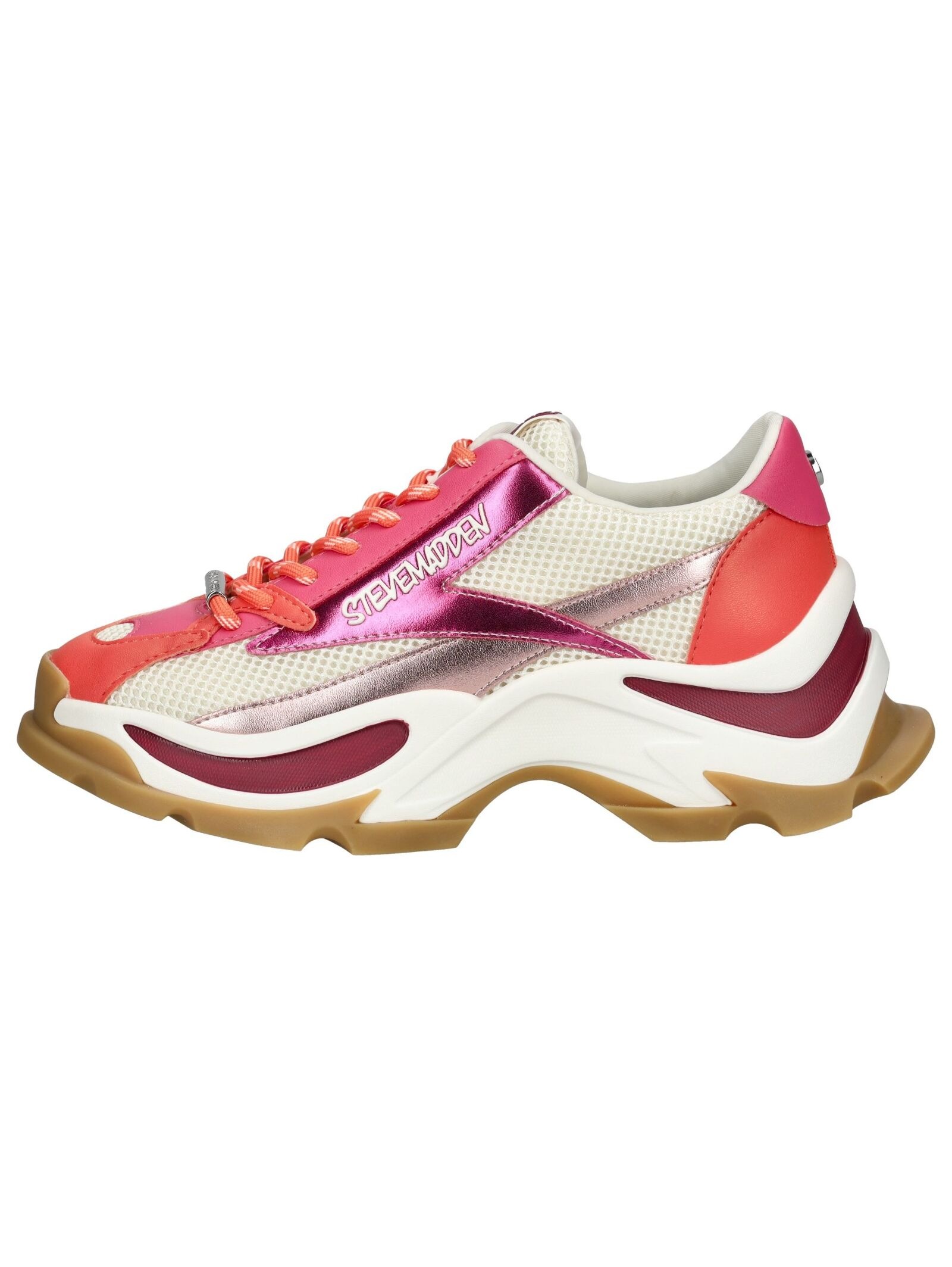 STEVE MADDEN Sneaker »STEVE MADDEN Sneaker Synthetik/Textil«