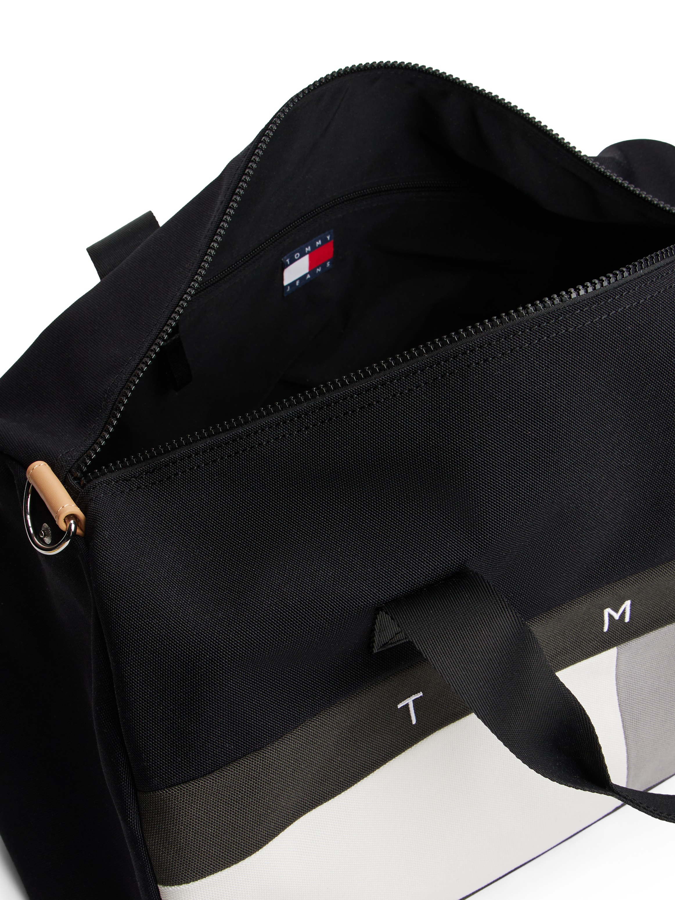 Tommy Jeans Weekender »TJM ARCHIVE DUFFLE«, Men Reisetasche, Freizeittasche, Travelbag mit plaktivem Logo