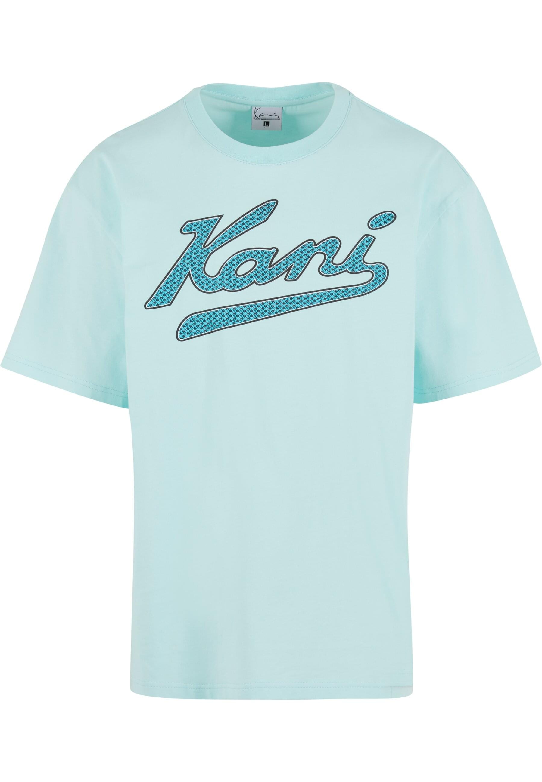 Karl Kani T-Shirt "Karl Kani Varsity Palm Print T-Shirt", (1 tlg.) günstig online kaufen