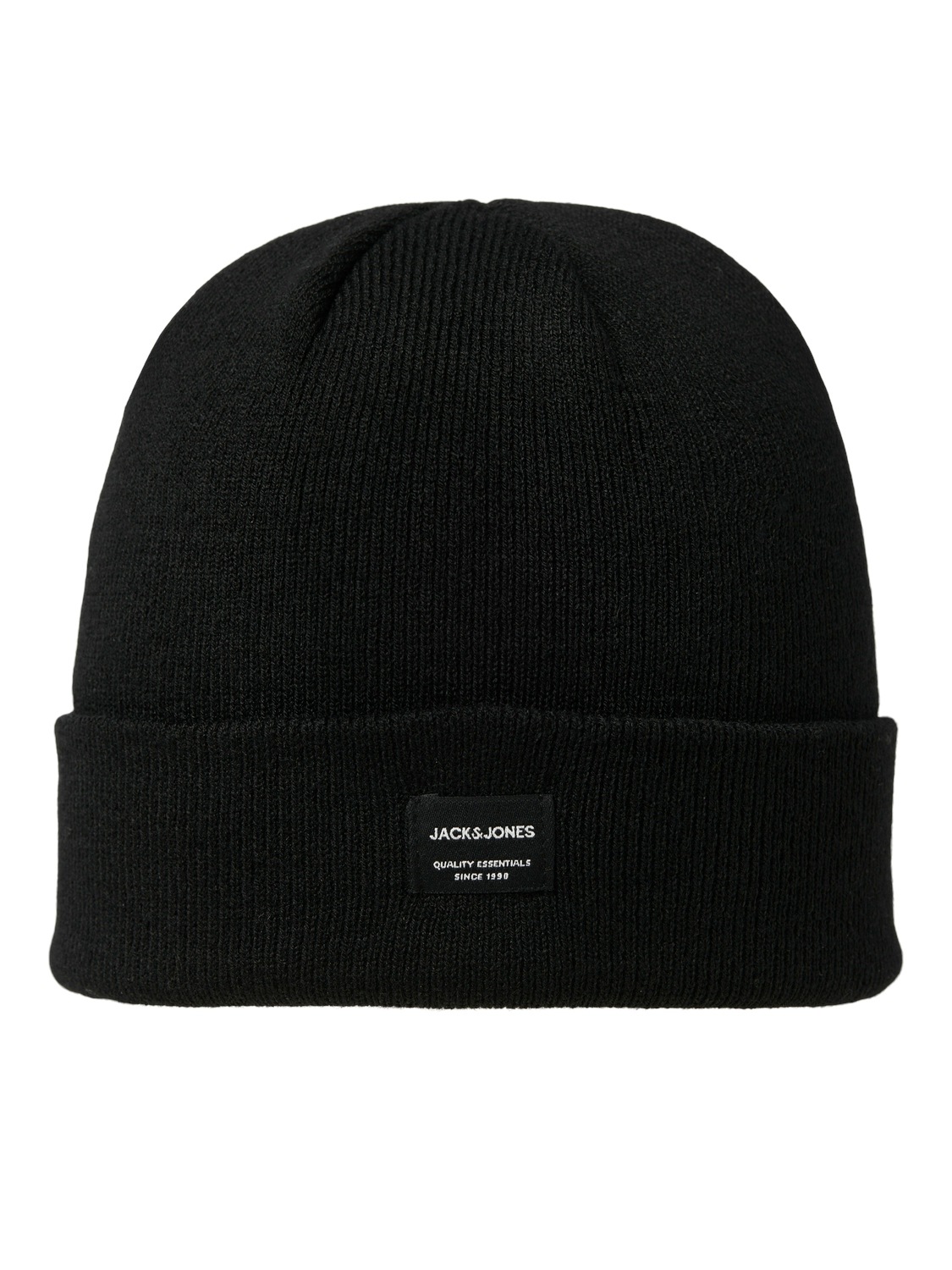 Baseball Cap JACK & JONES "JACFRAME NORREBRO CAP NOOS", Herren, schwarz, Web, Baumwolle, unifarben, Caps 5