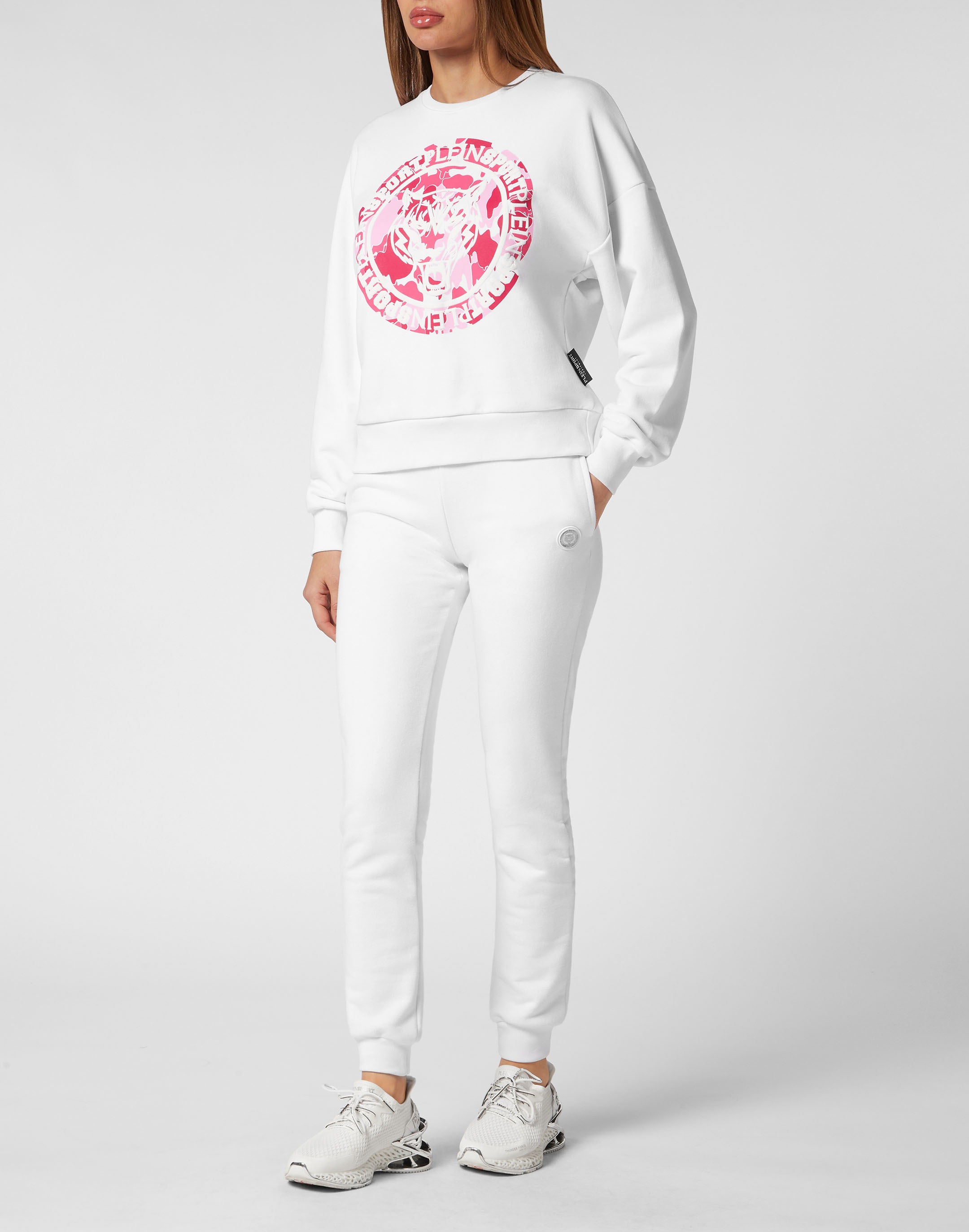PLEIN SPORT Sweatshirt »Carbon Tiger«