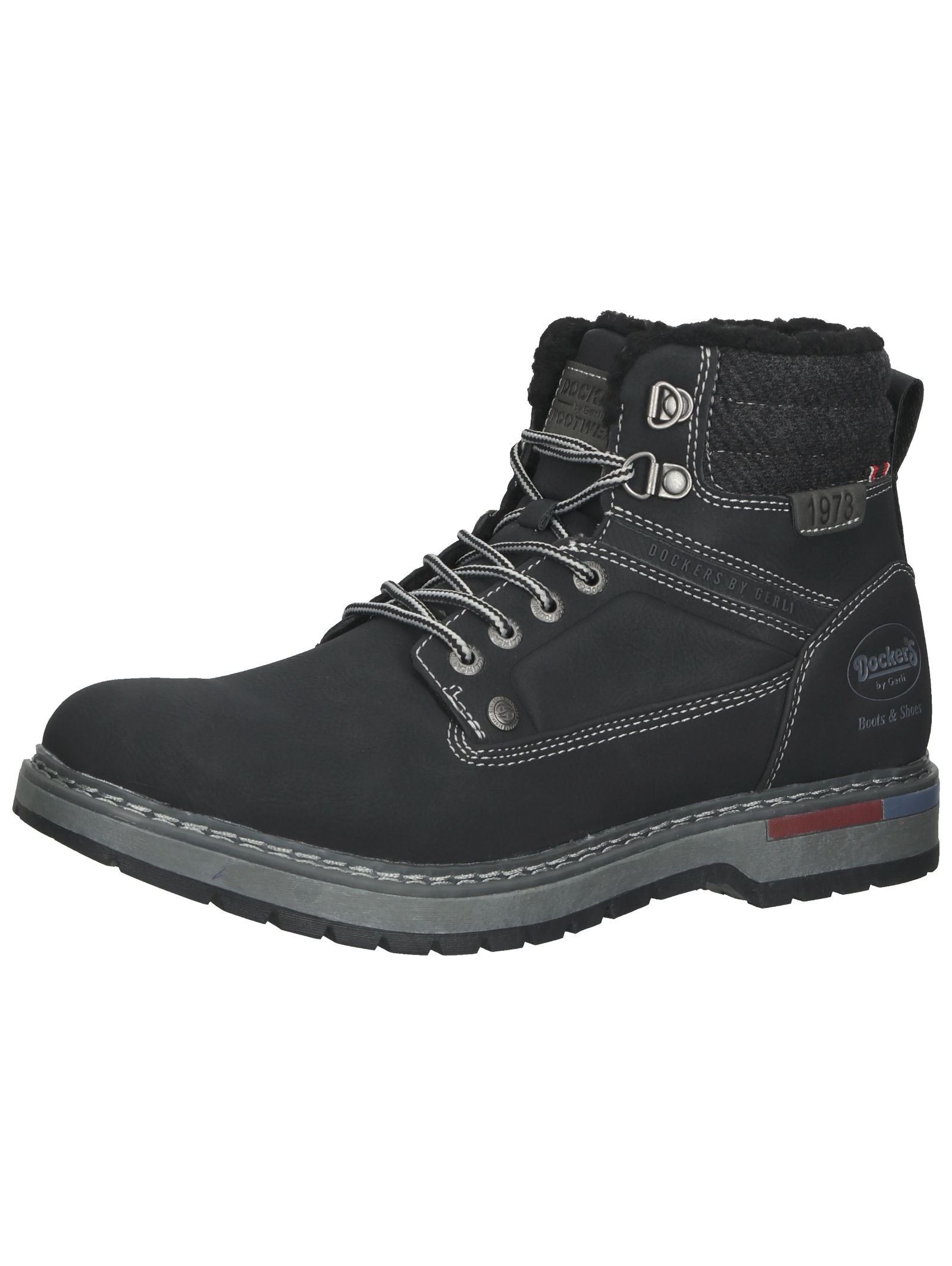 Dockers by Gerli "Dockers by Gerli Stiefelette Lederimitat"
