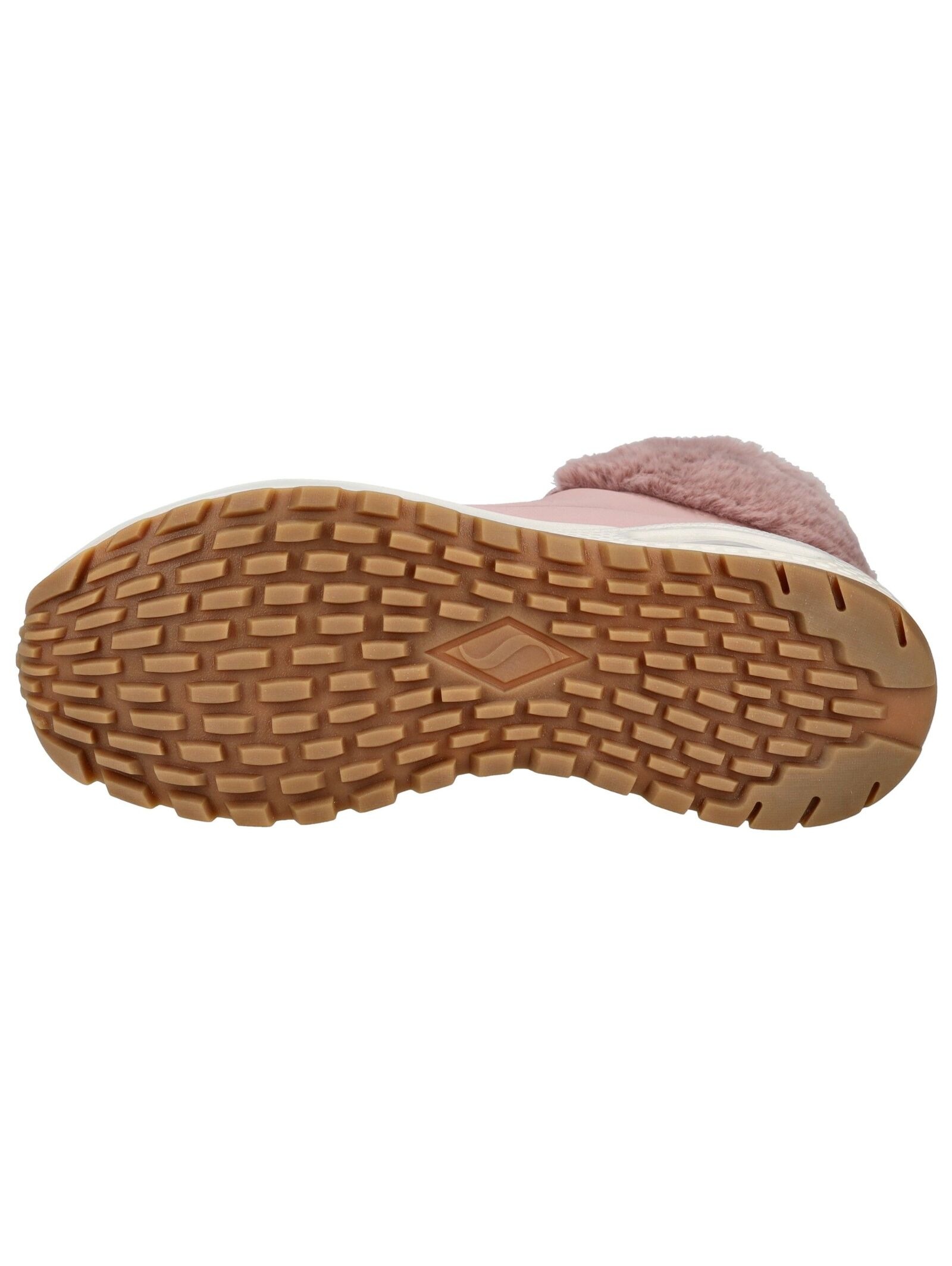 Skechers Schnürstiefelette »Skechers Stiefelette Lederimitat/Textil«